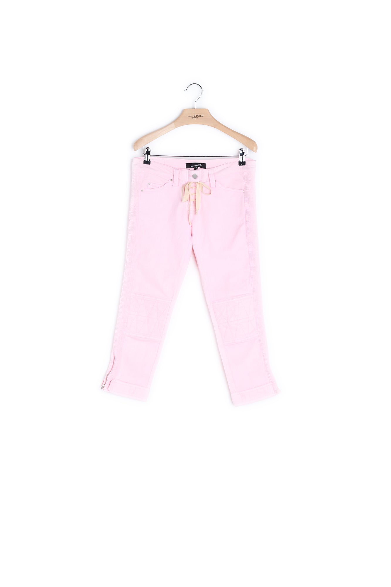 Pantalon retroussé - 38 Isabel Marant seconde vie