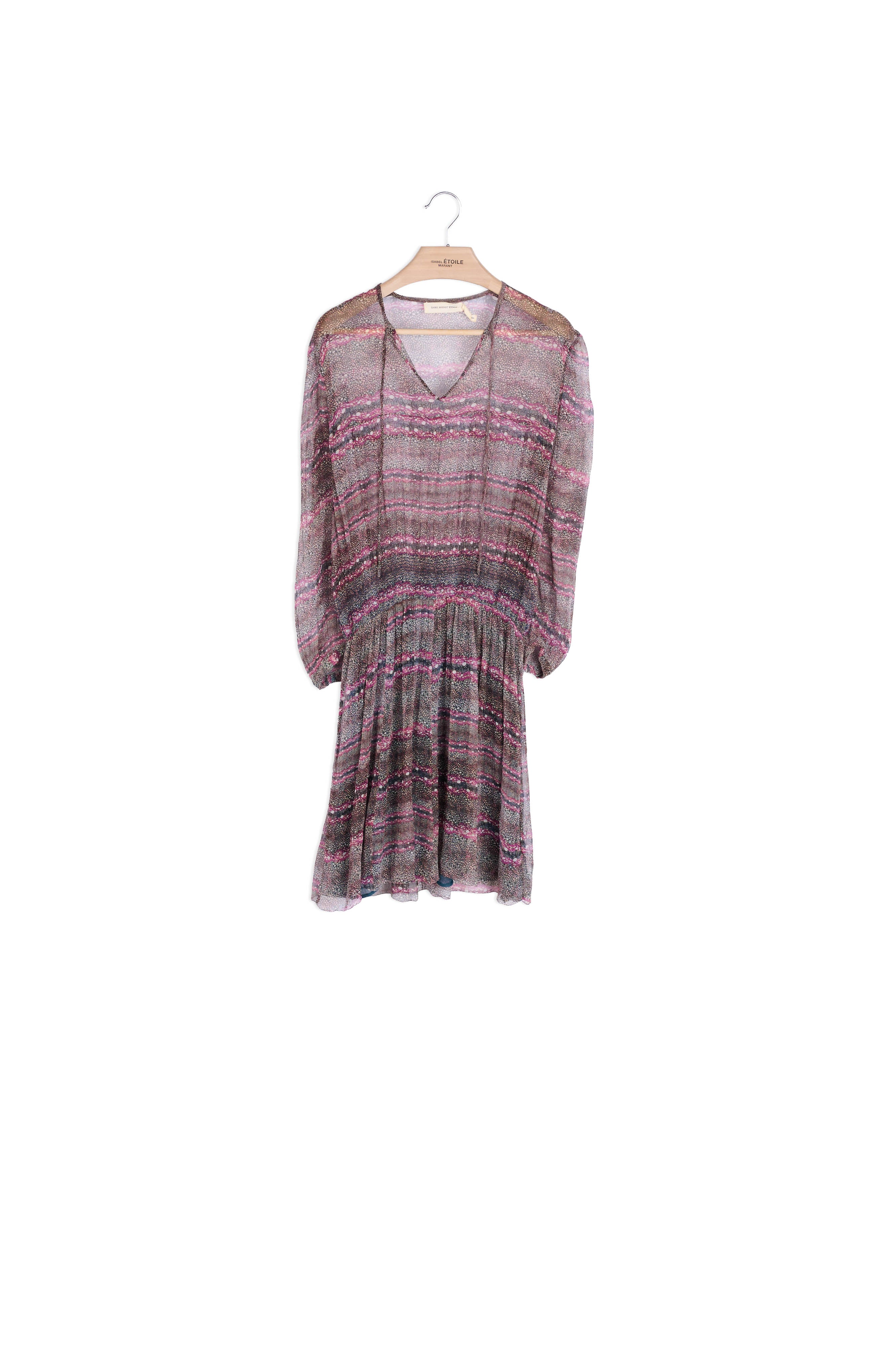 Robeoie Isabel Marant seconde vie