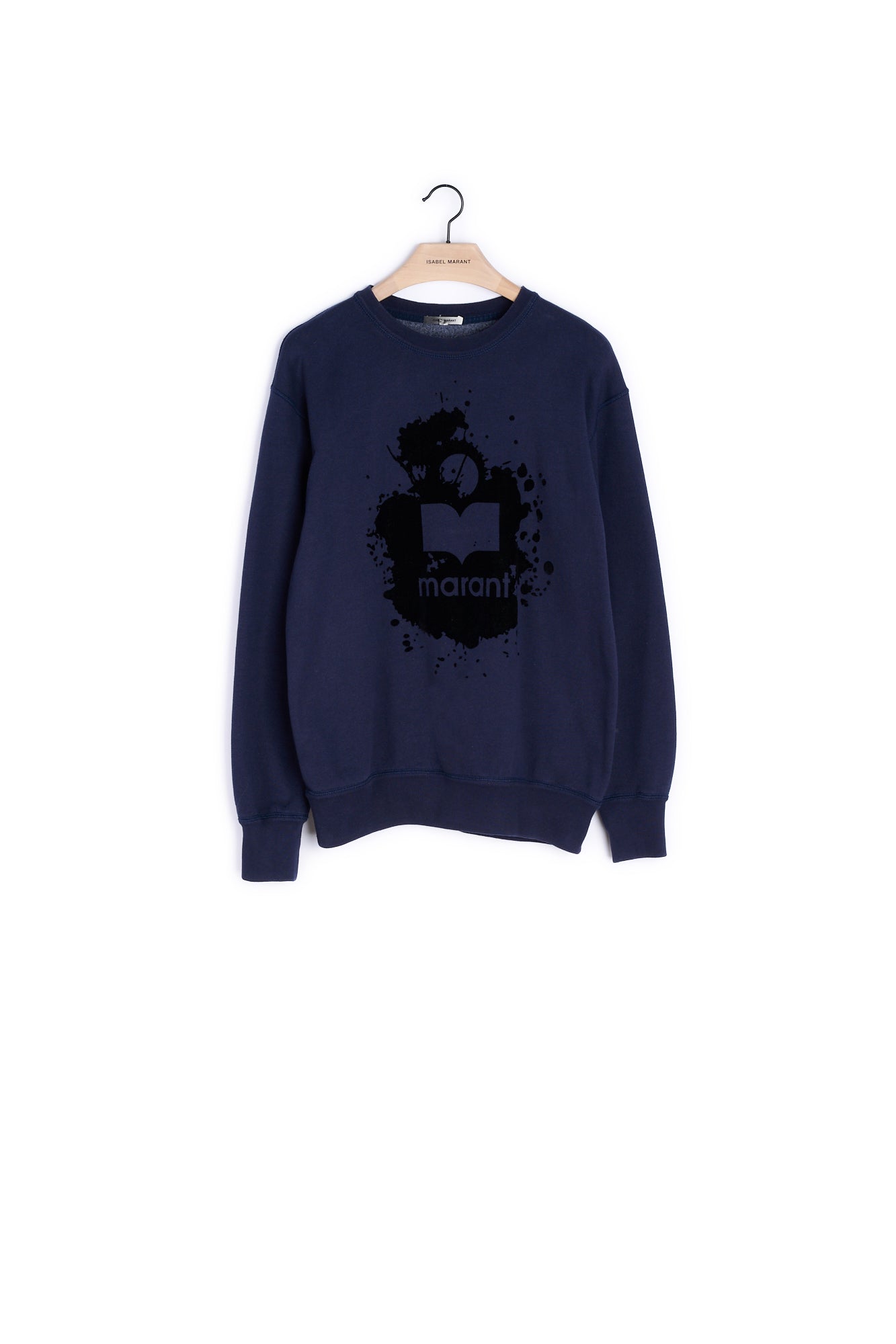 Sweatshirt Logo Isabel Marant seconde vie