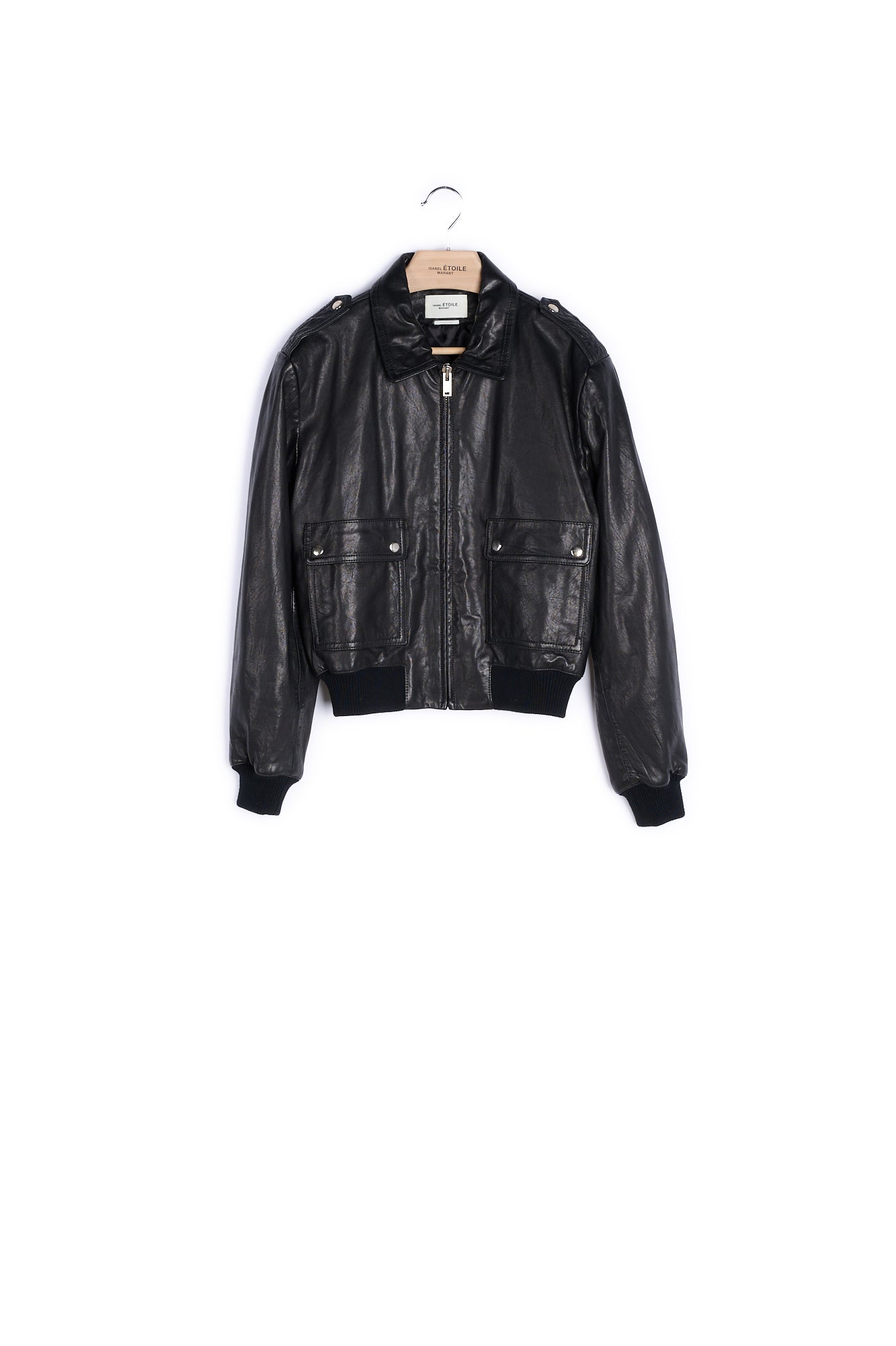 Manteau Agneau Cadell Isabel Marant seconde vie