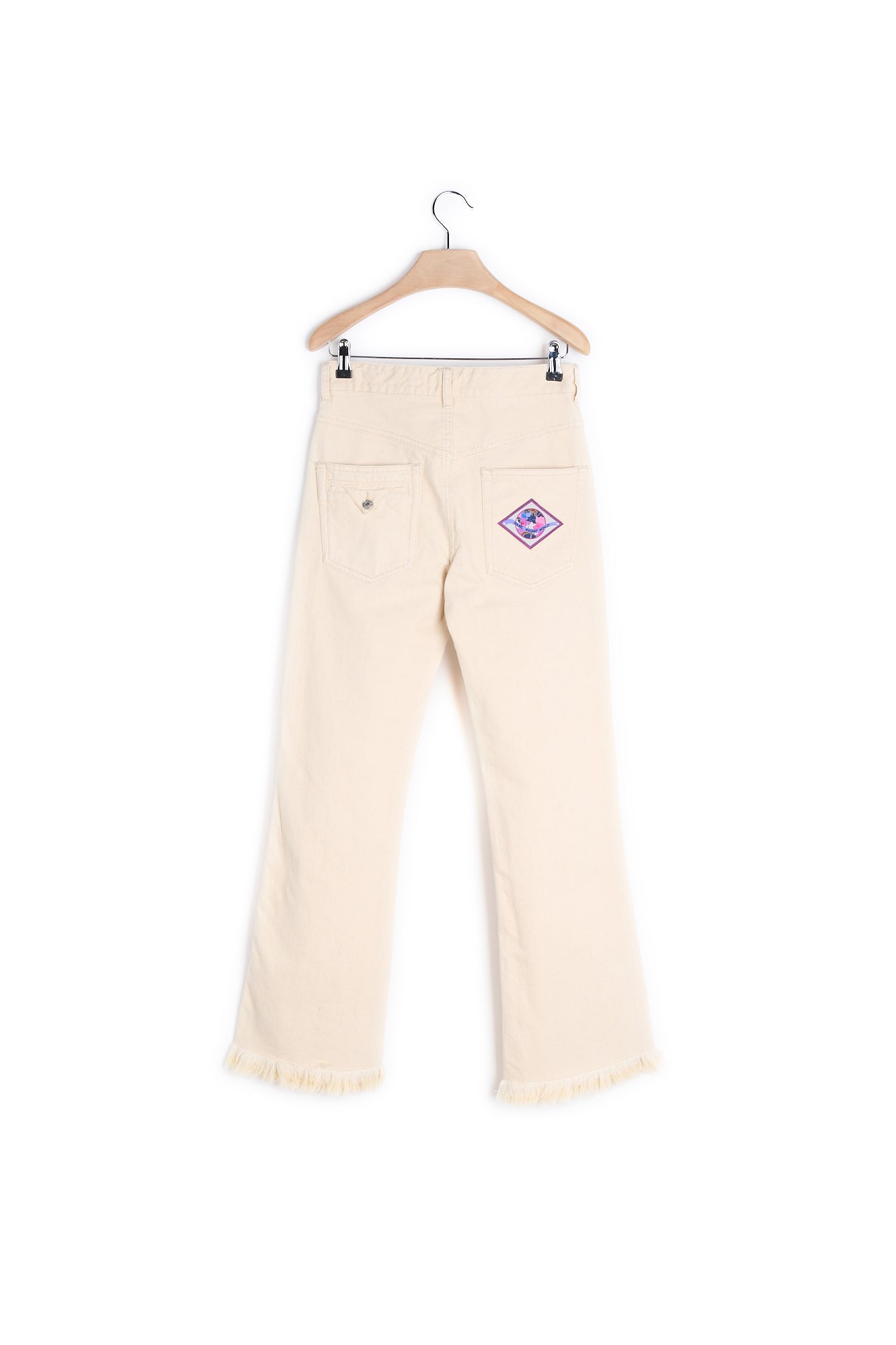 Pantalon Elvira Isabel Marant seconde vie