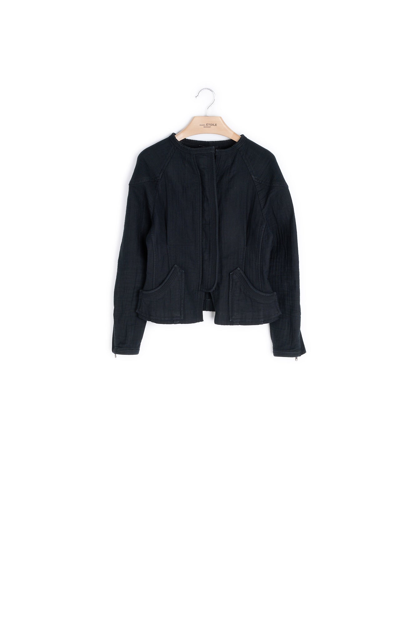 Veste Manches Longues Coton Isabel Marant seconde vie