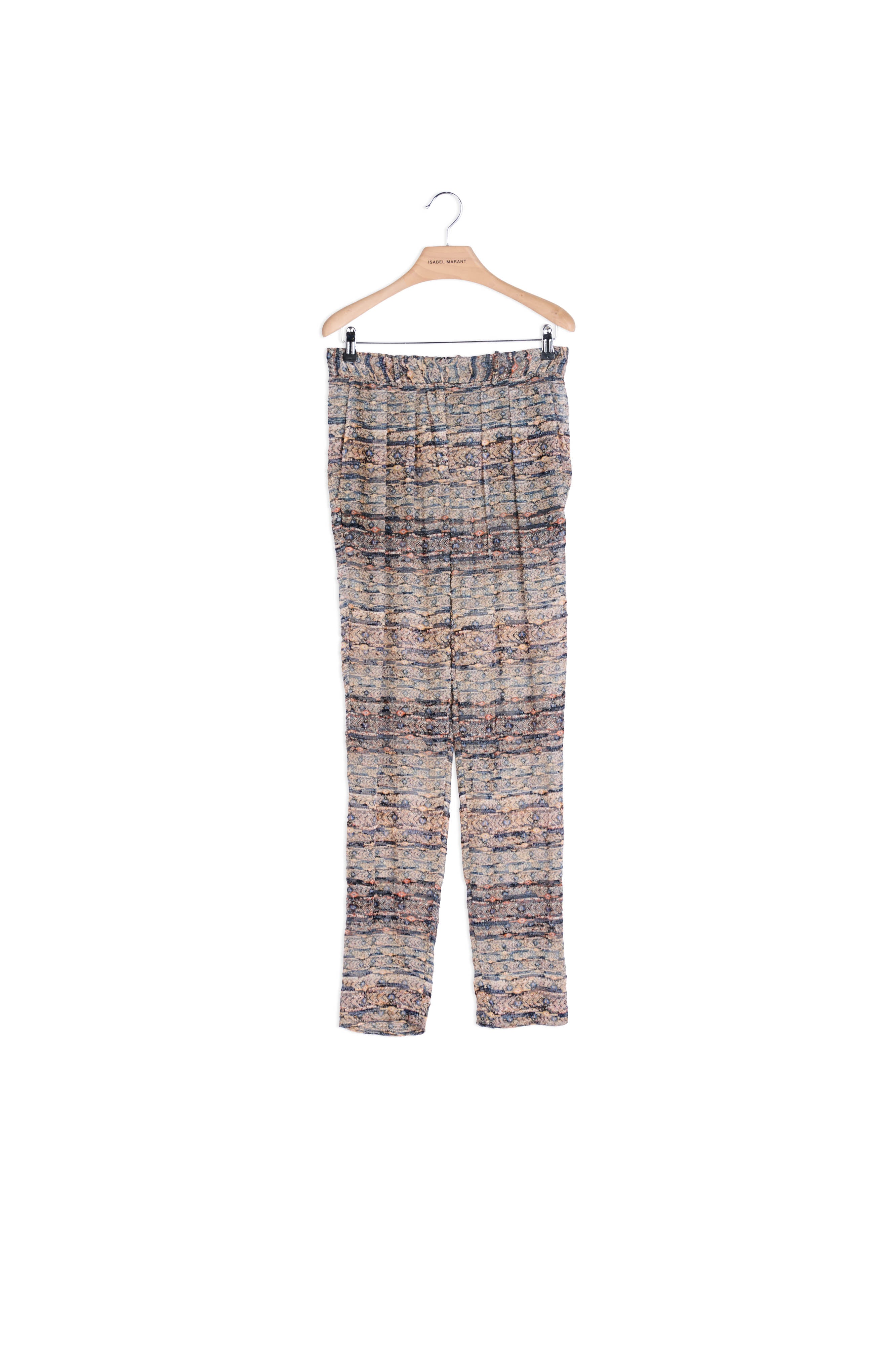 Pantalon Isabel Marant seconde vie