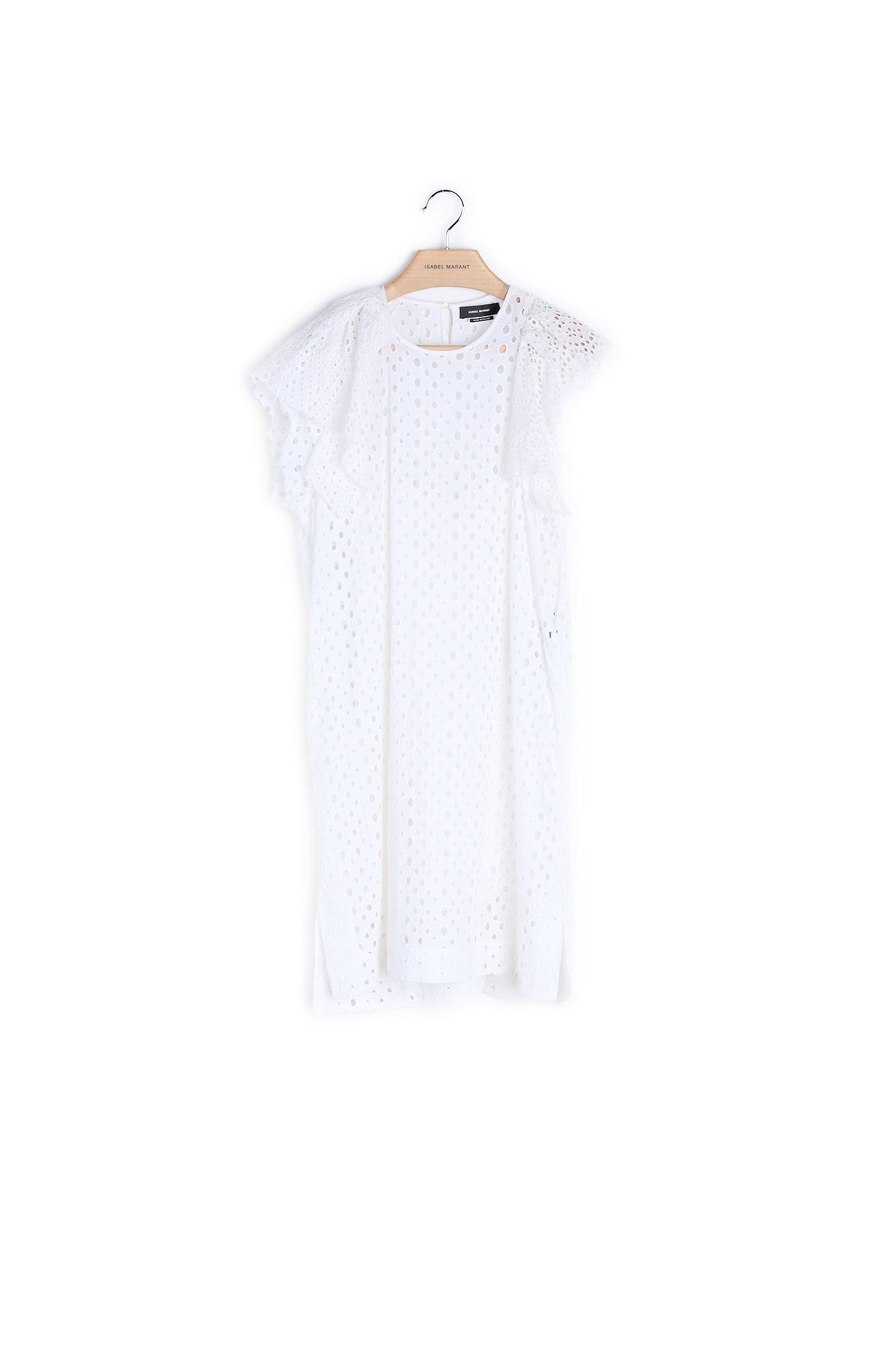 Robe Coton Isabel Marant seconde vie