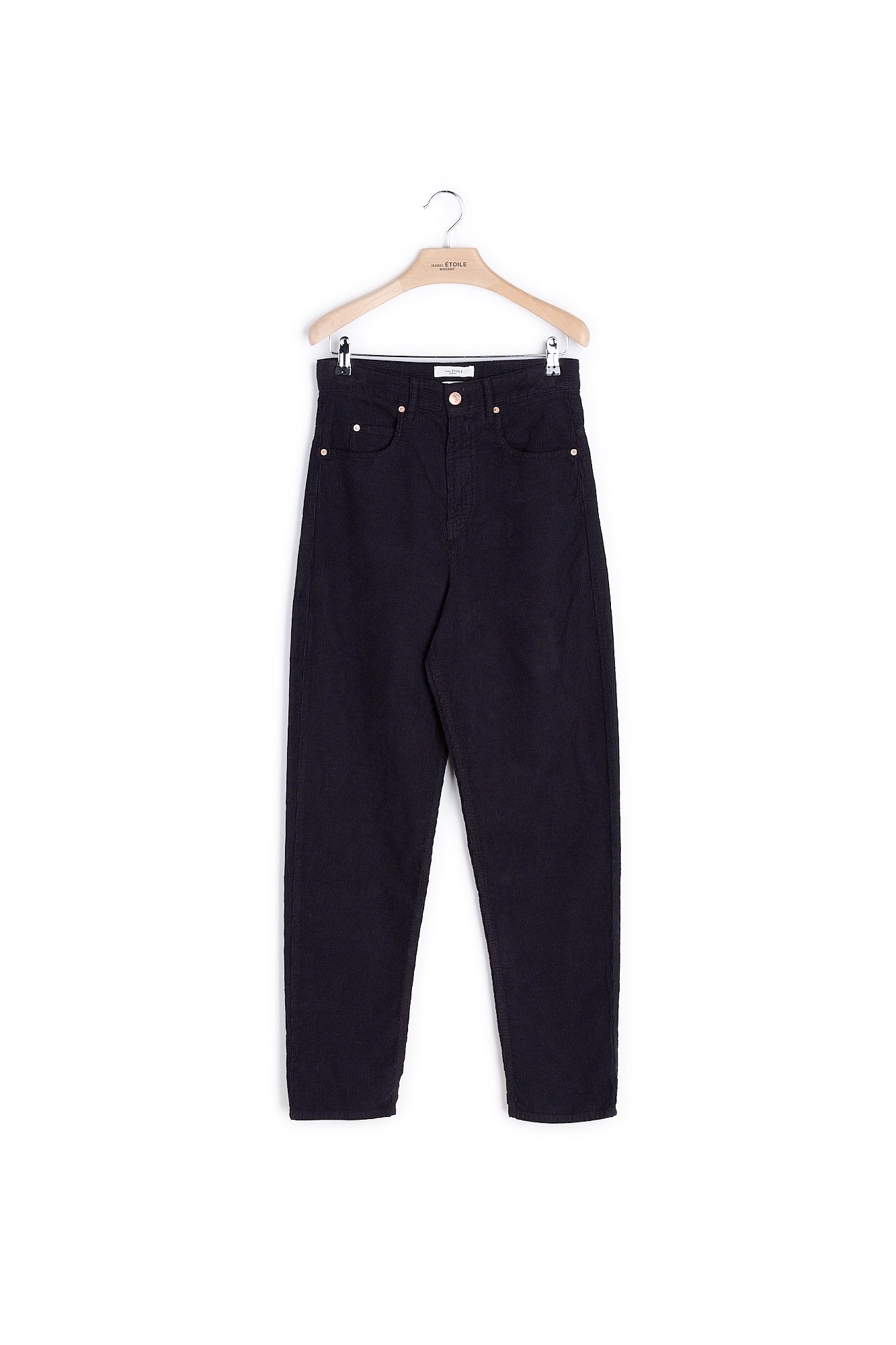 Pantalon Corsyv Isabel Marant seconde vie