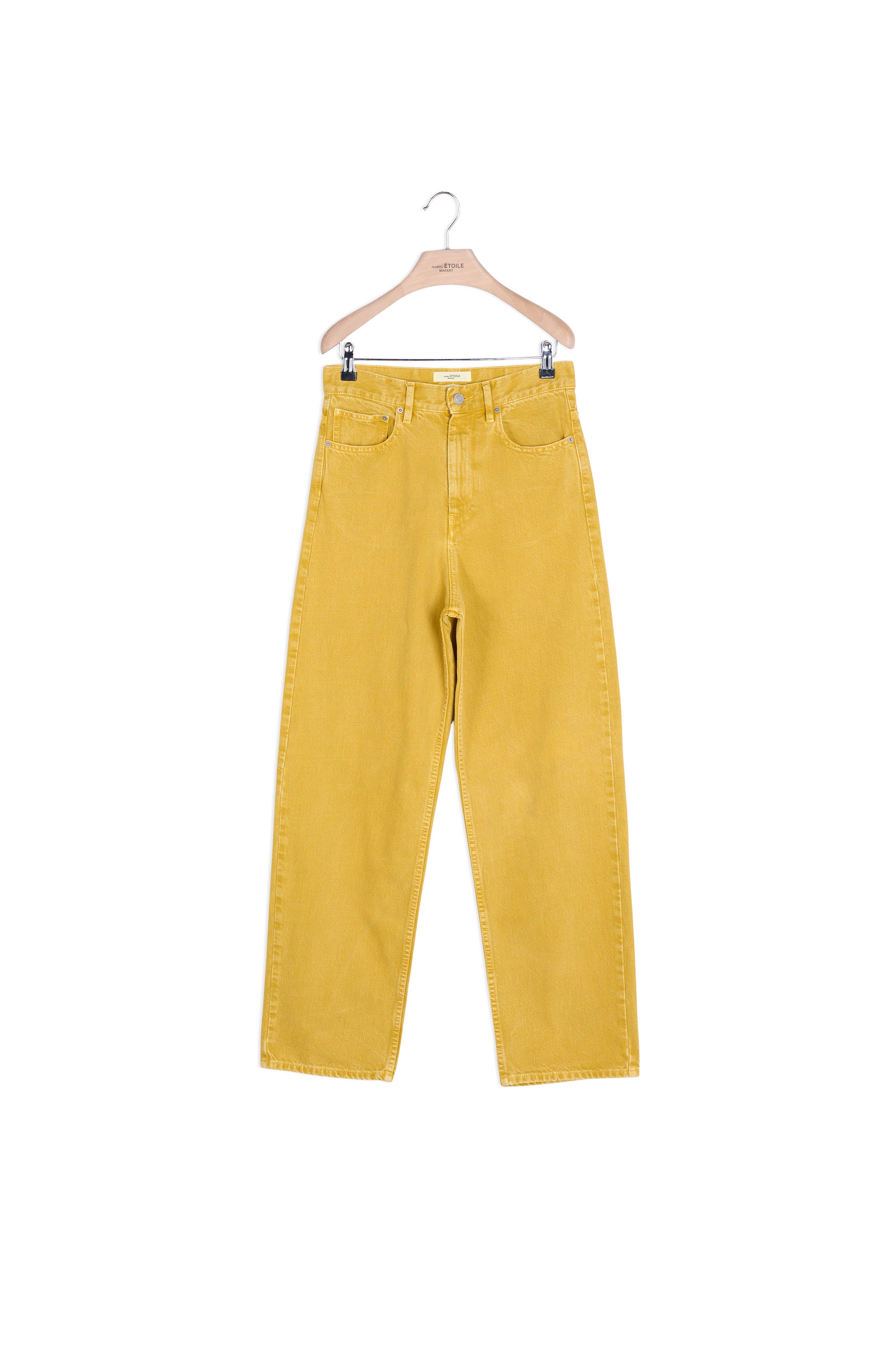 Jean - Coton Isabel Marant seconde vie