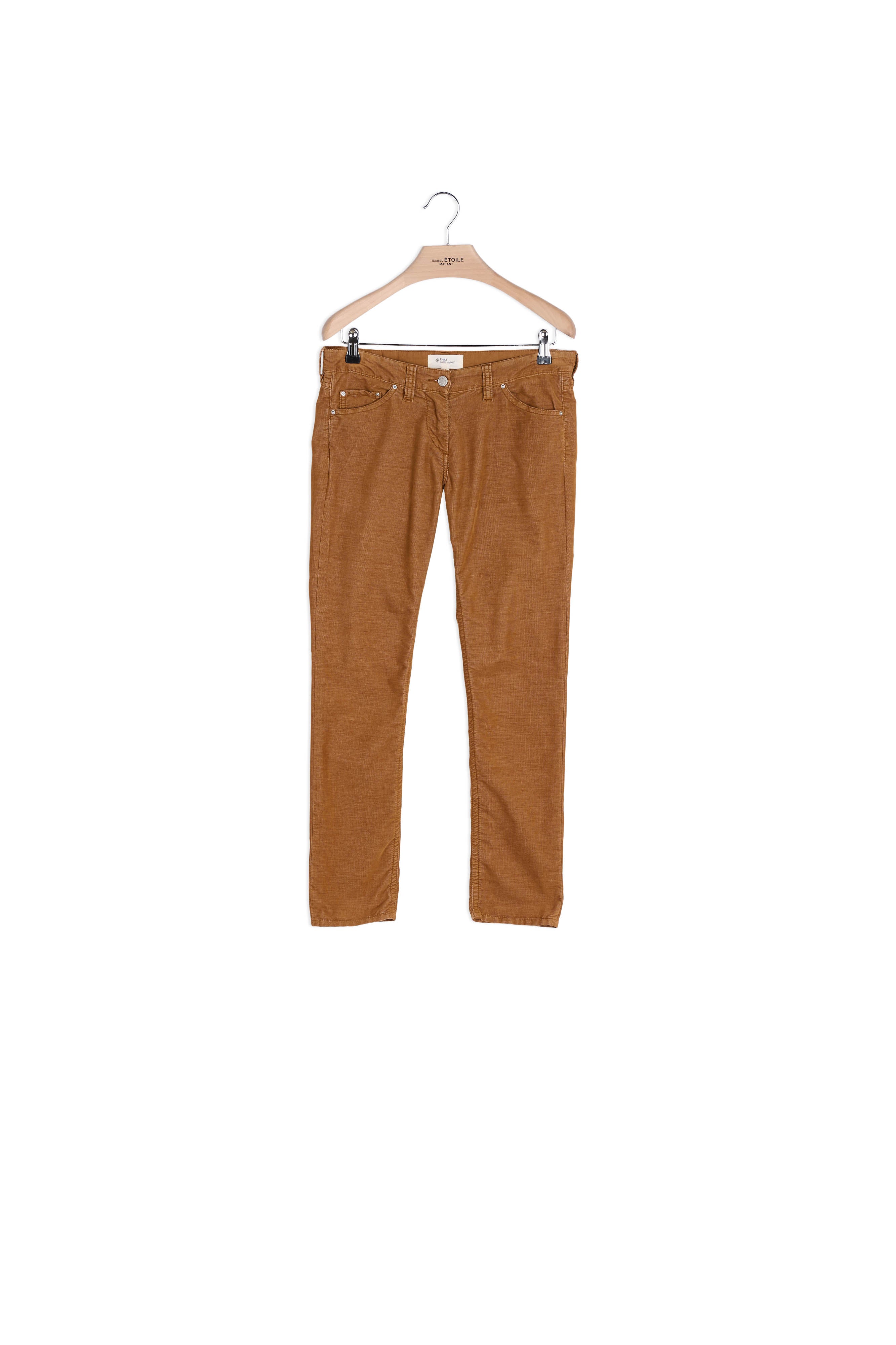 Pantalon - Coton Isabel Marant seconde vie