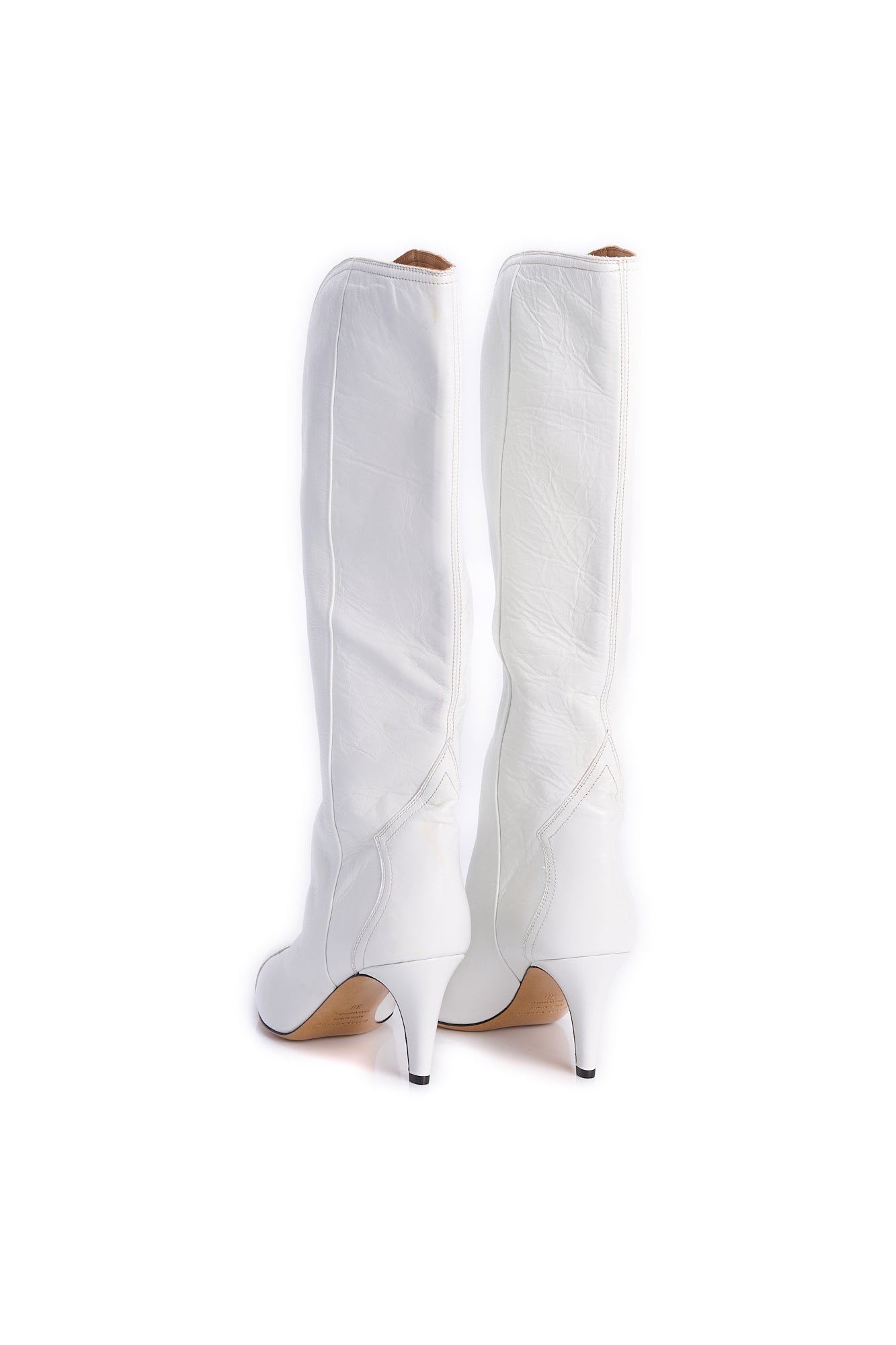 Bottes Lestany - 38 Isabel Marant seconde vie