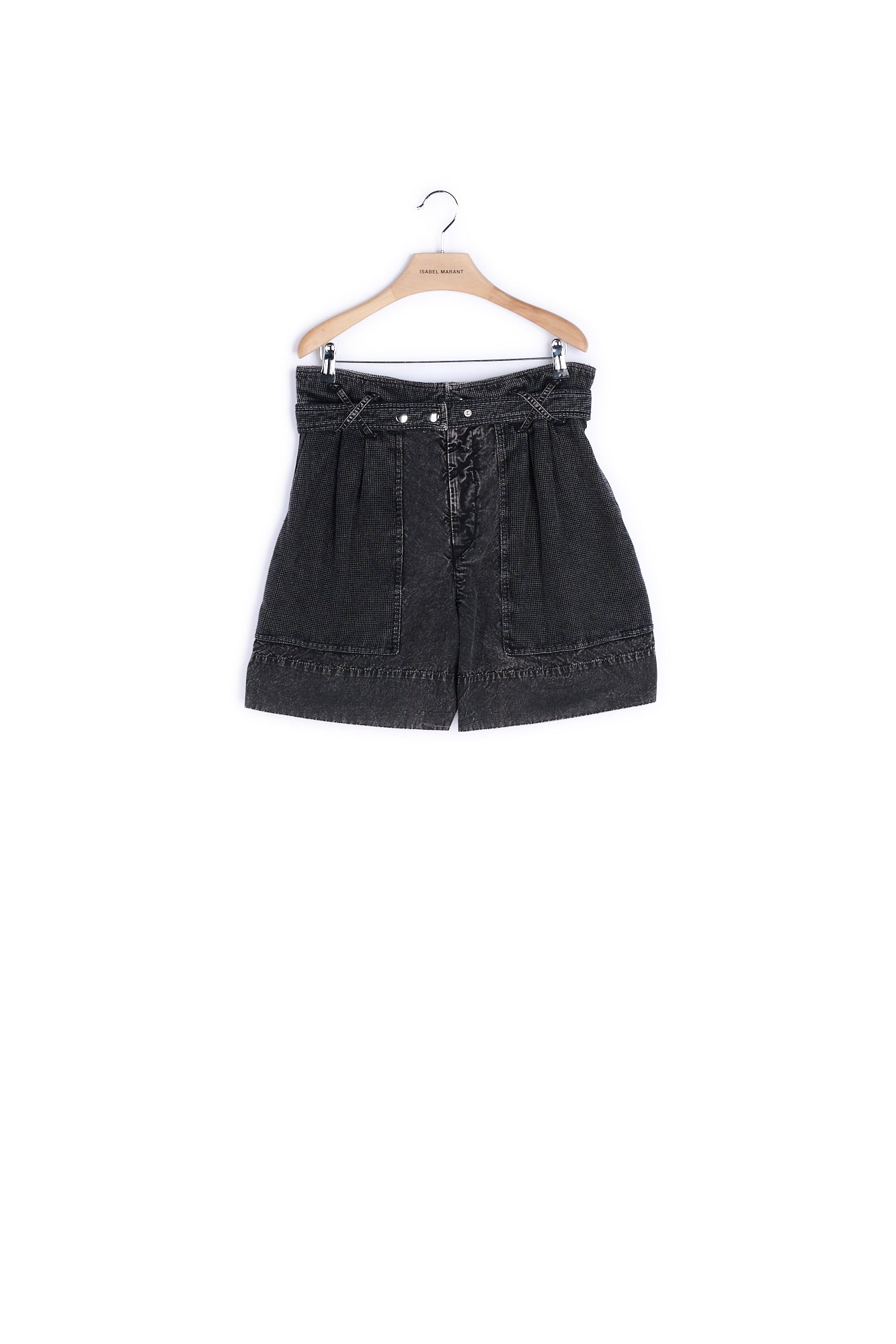 Short Coton Isabel Marant seconde vie