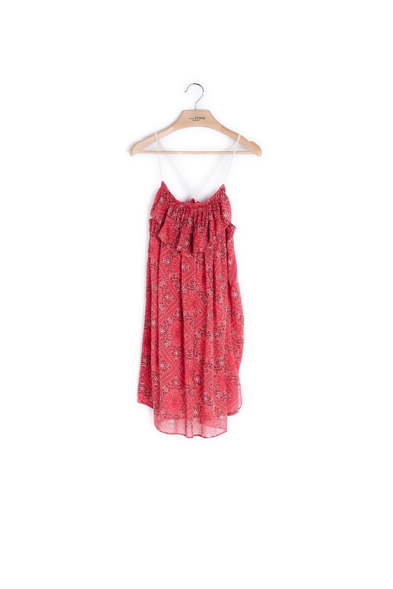 Robe Coton - 36 Isabel Marant seconde vie