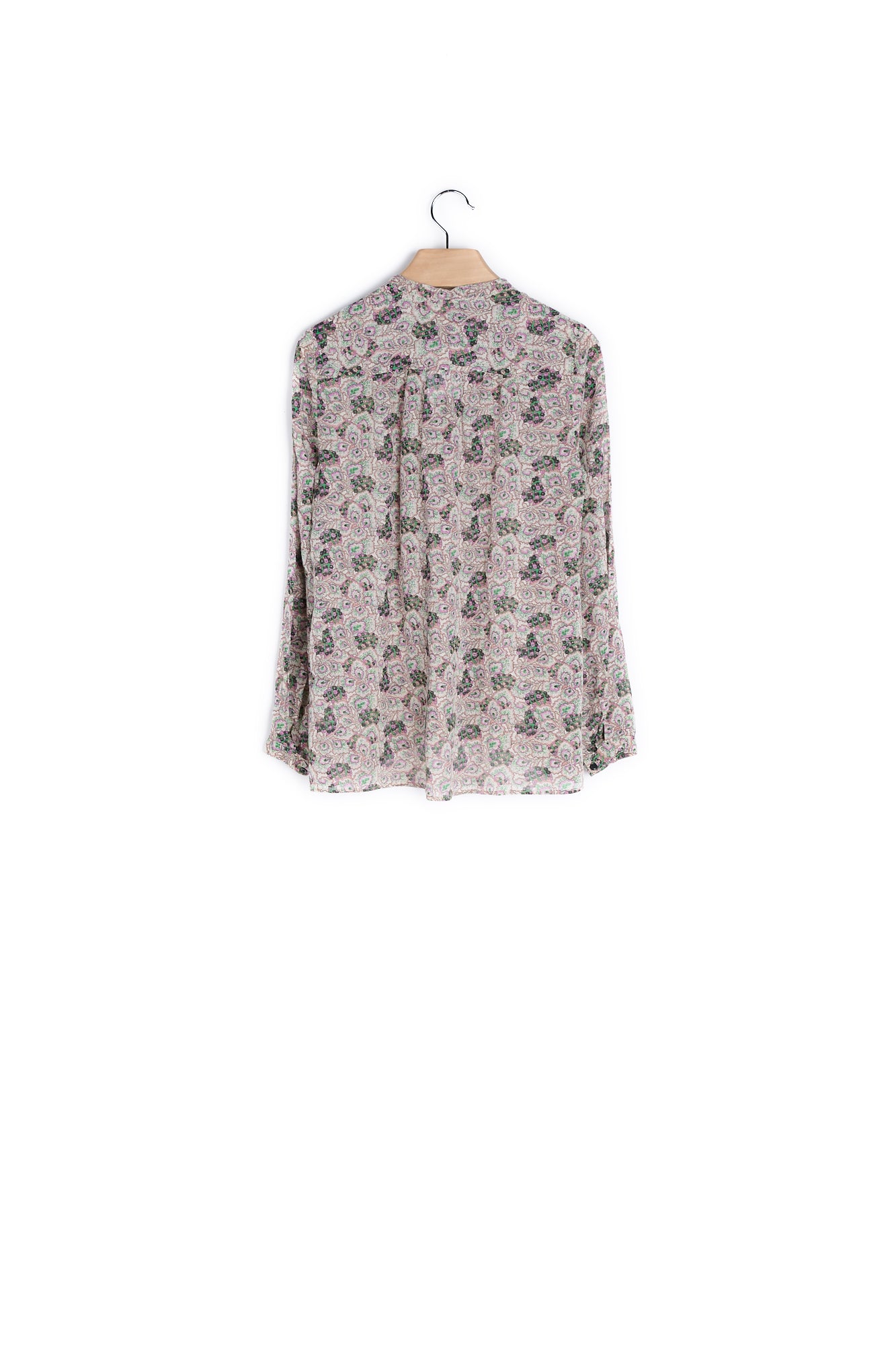 Chemise Soie Isabel Marant seconde vie