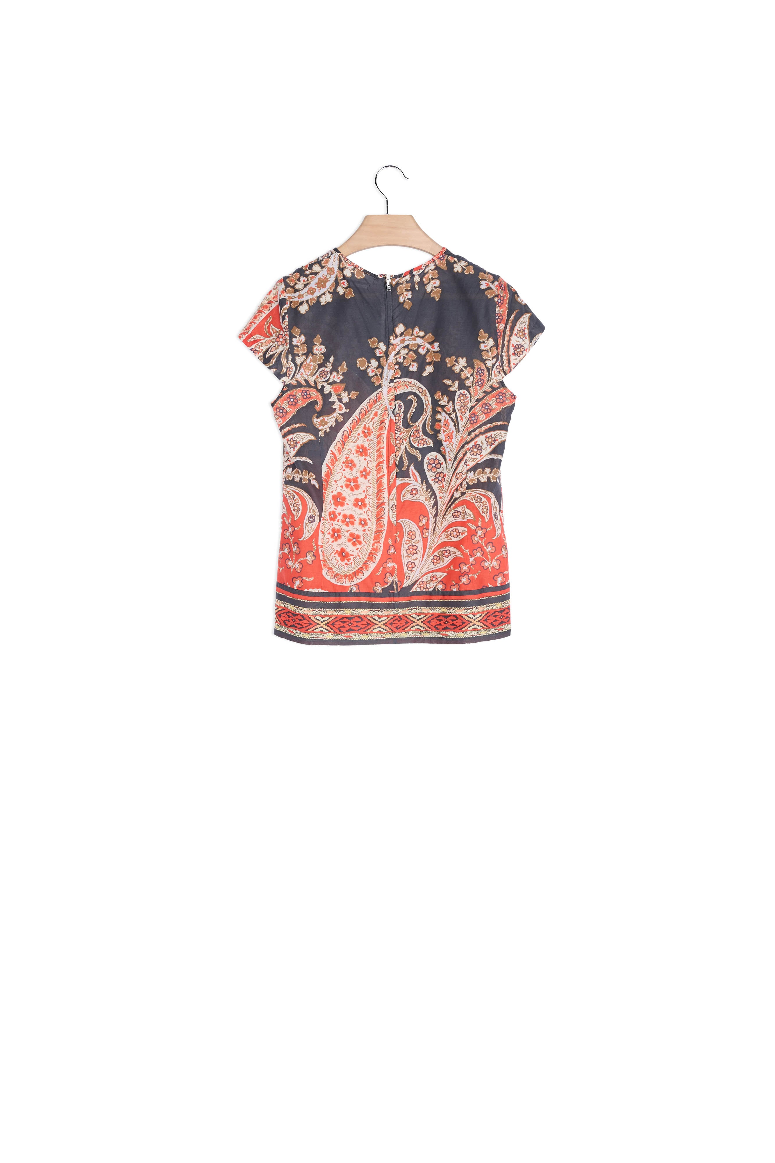 Haut Isabel Marant seconde vie