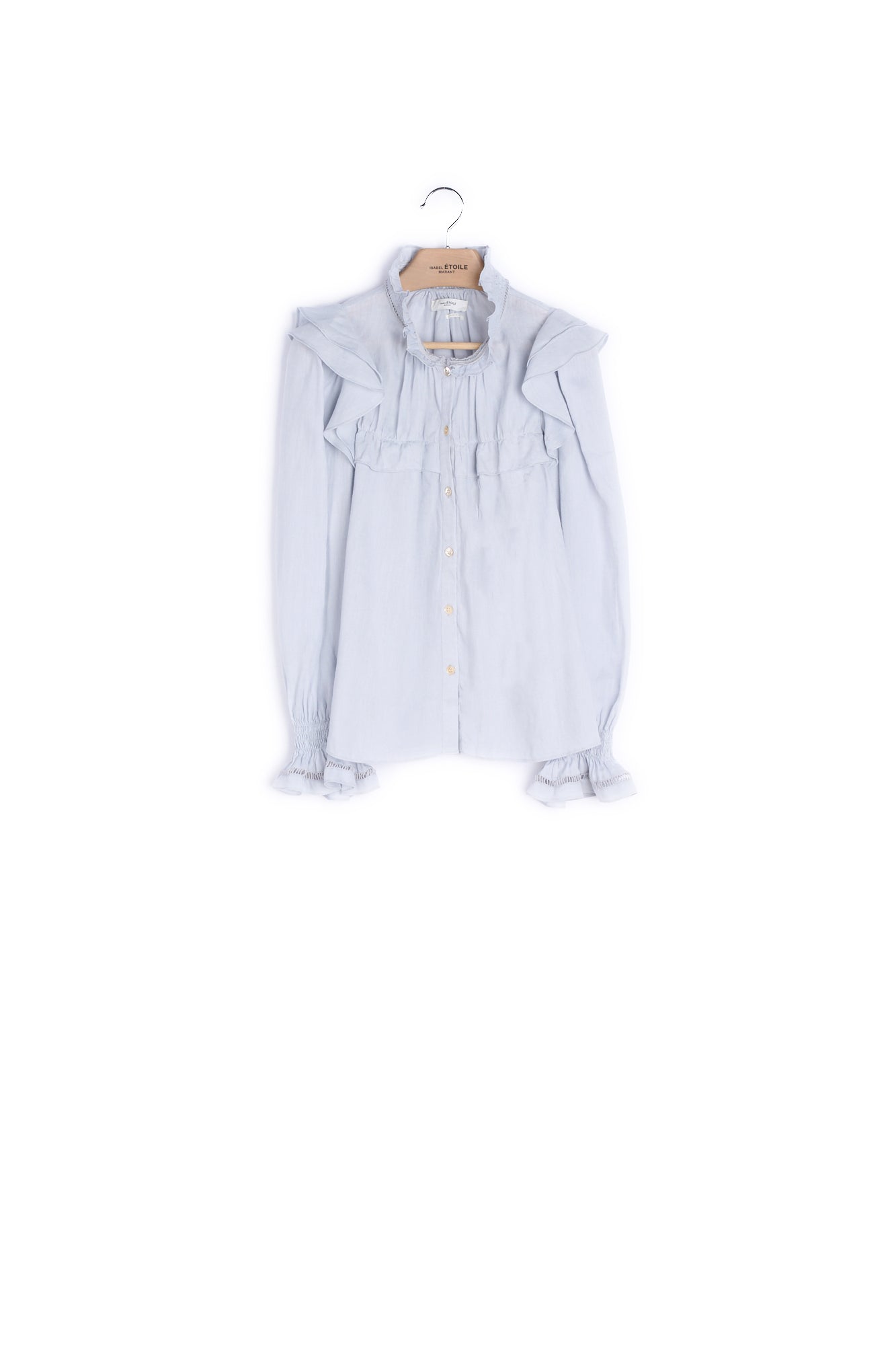 Haut Lin Atedy Isabel Marant seconde vie
