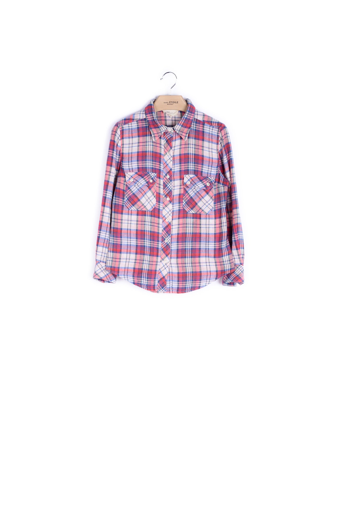 Chemise & Blouse - Coton Faume - seconde main