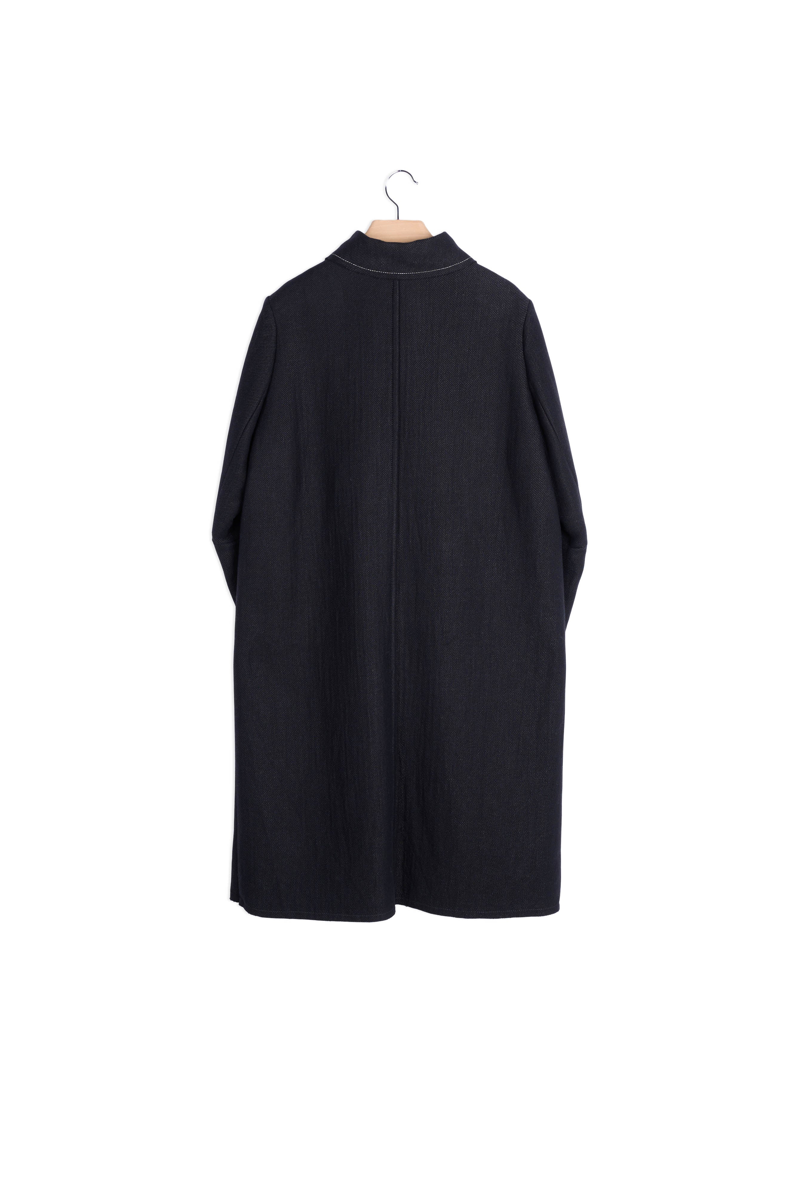 Manteau en Laine Vierge Isabel Marant seconde vie