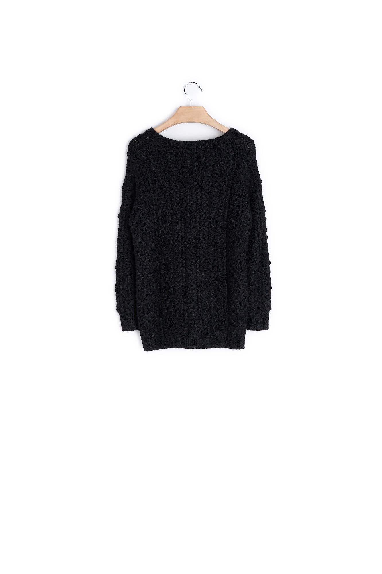 Pull Mohair Manches Longues Isabel Marant seconde vie