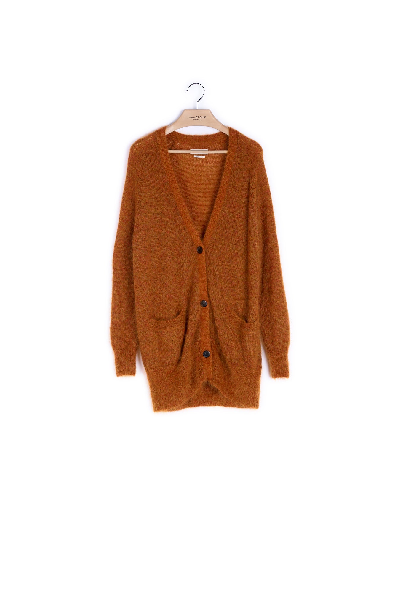Cardigan Isabel Marant seconde vie