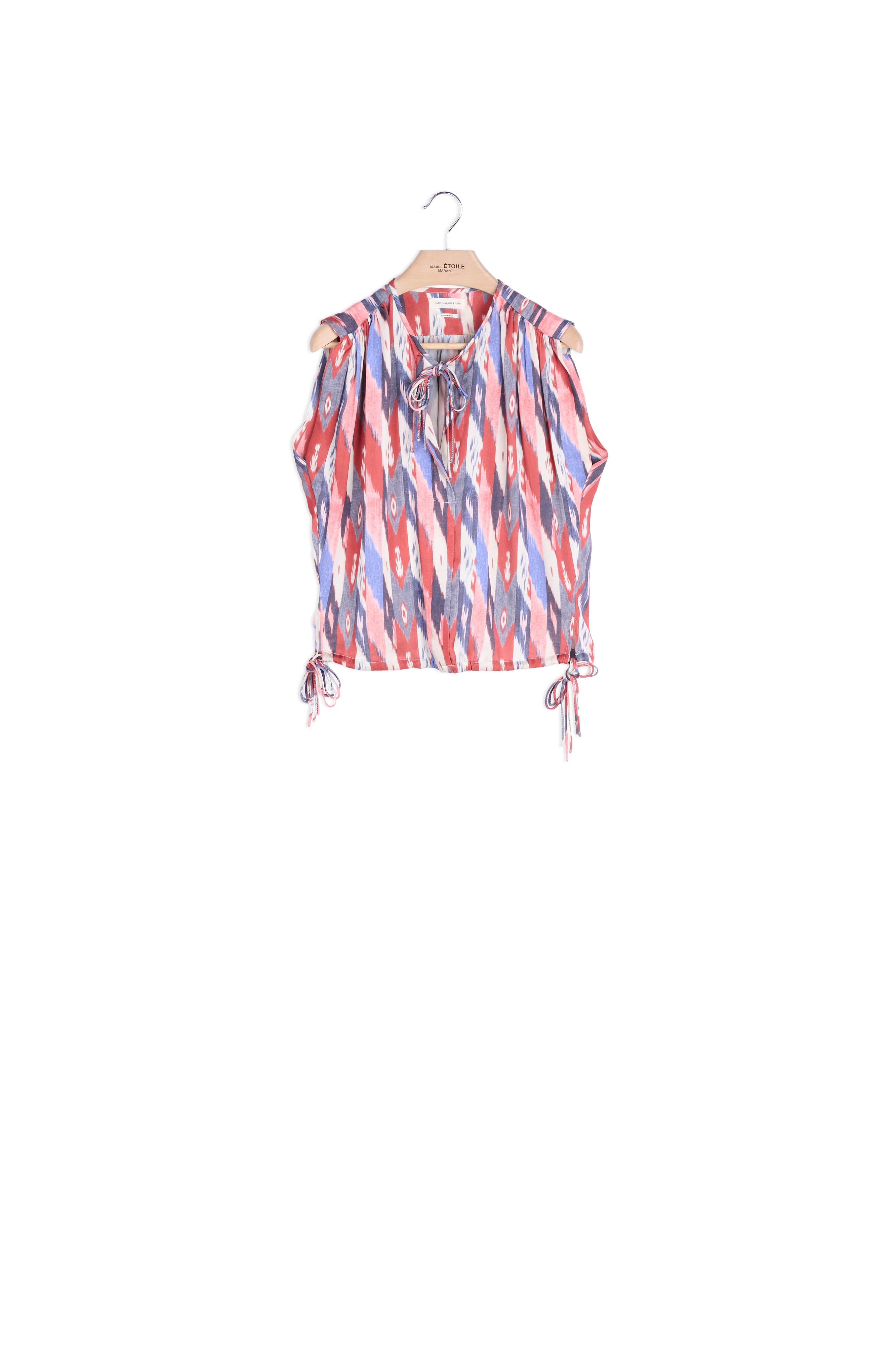 Haut Sans Manches Isabel Marant seconde vie