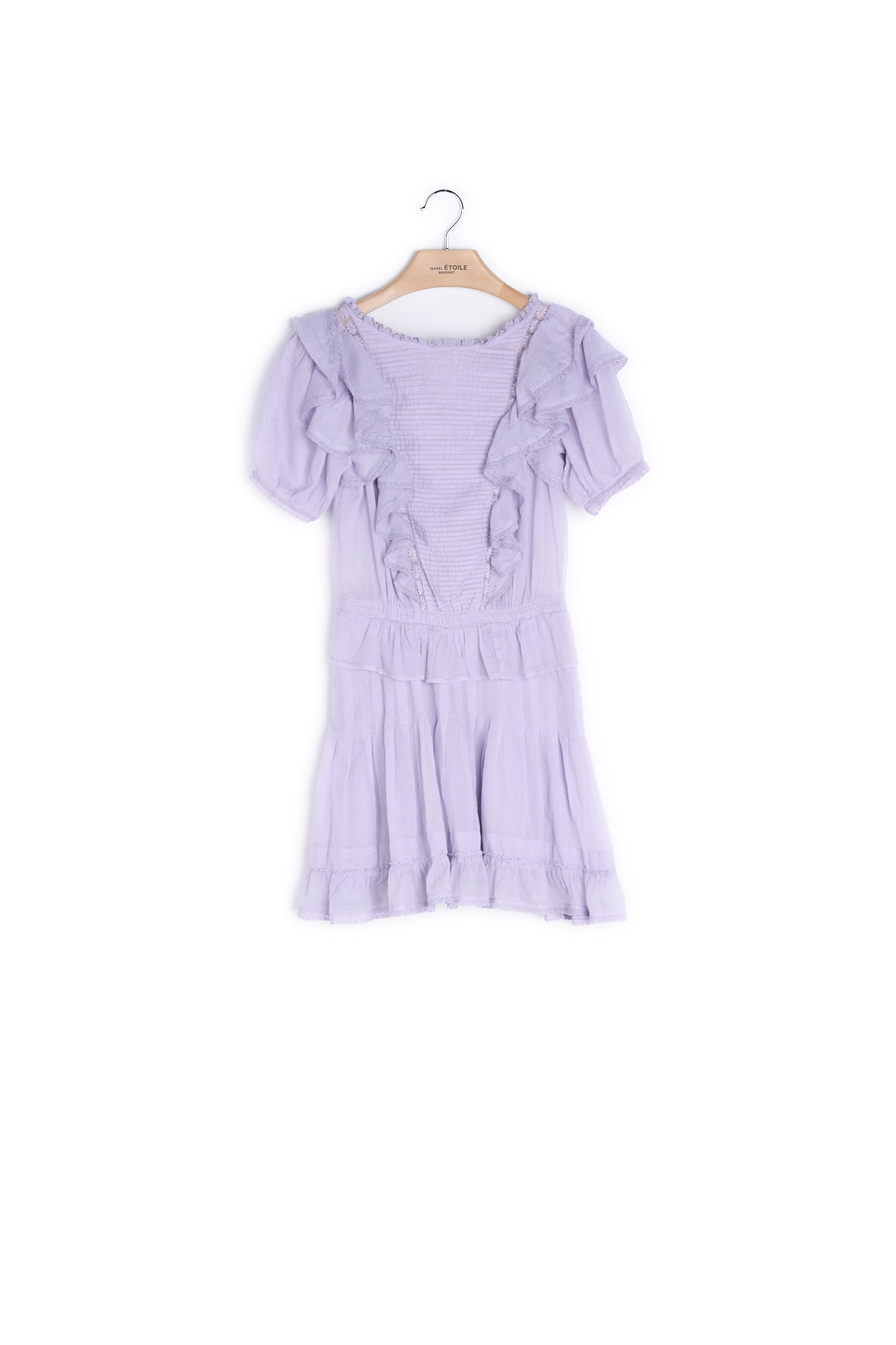 Robe Courte En Coton Isabel Marant seconde vie