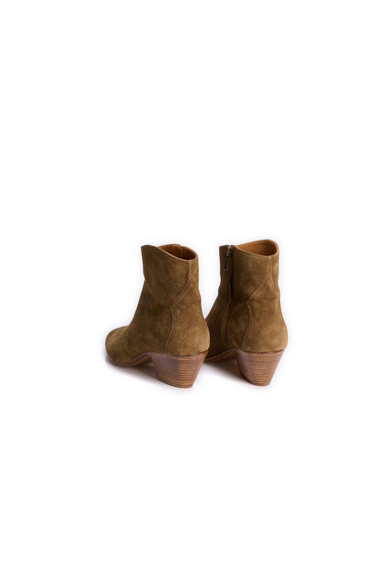 Boots Faume - seconde main