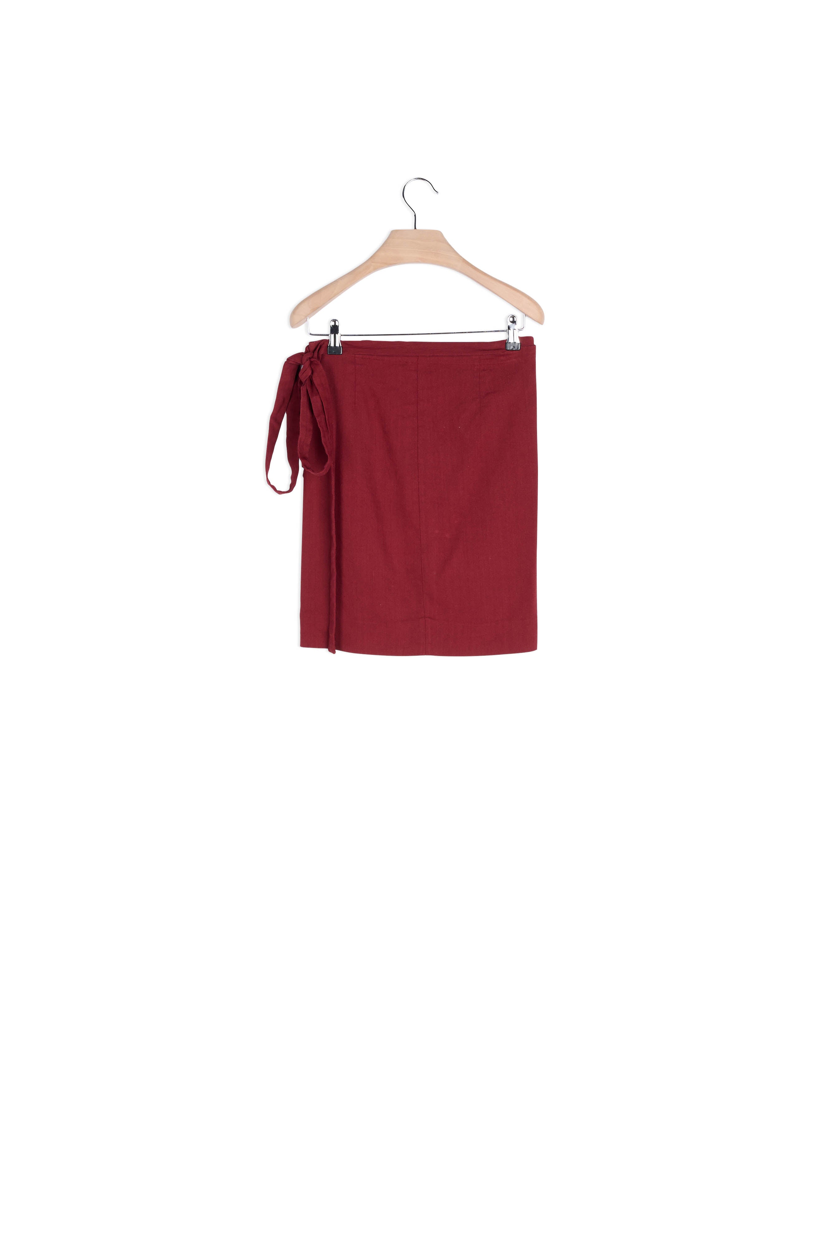 Jupe Isabel Marant seconde vie