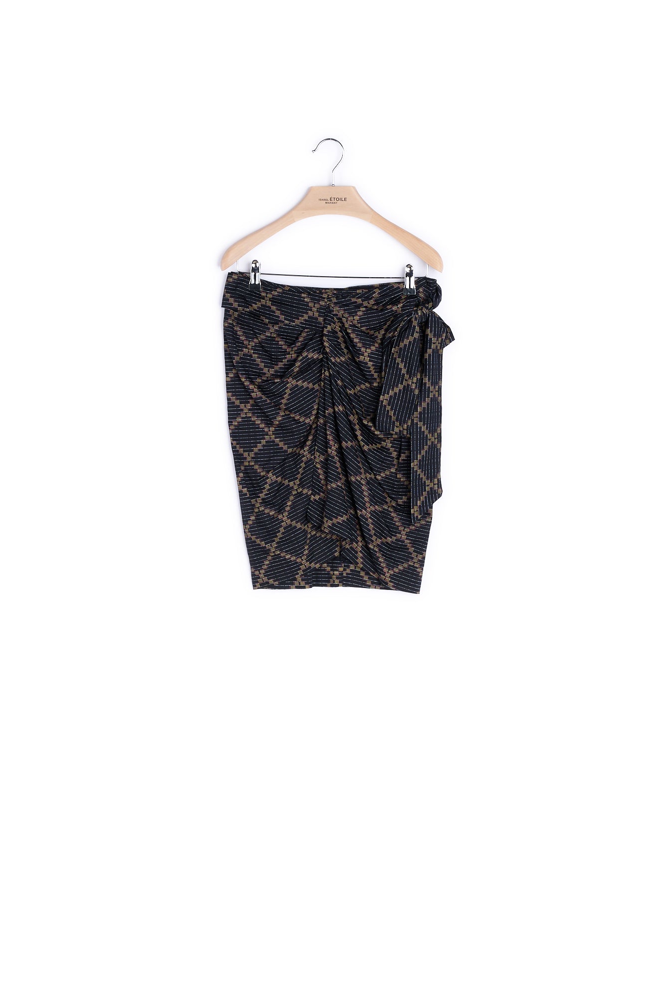 Jupe - Coton Isabel Marant seconde vie