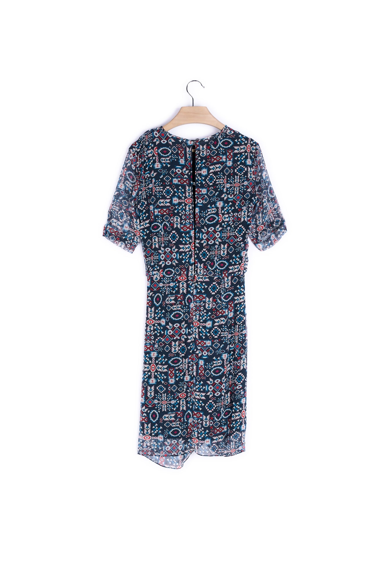 Robe Soie Isabel Marant seconde vie