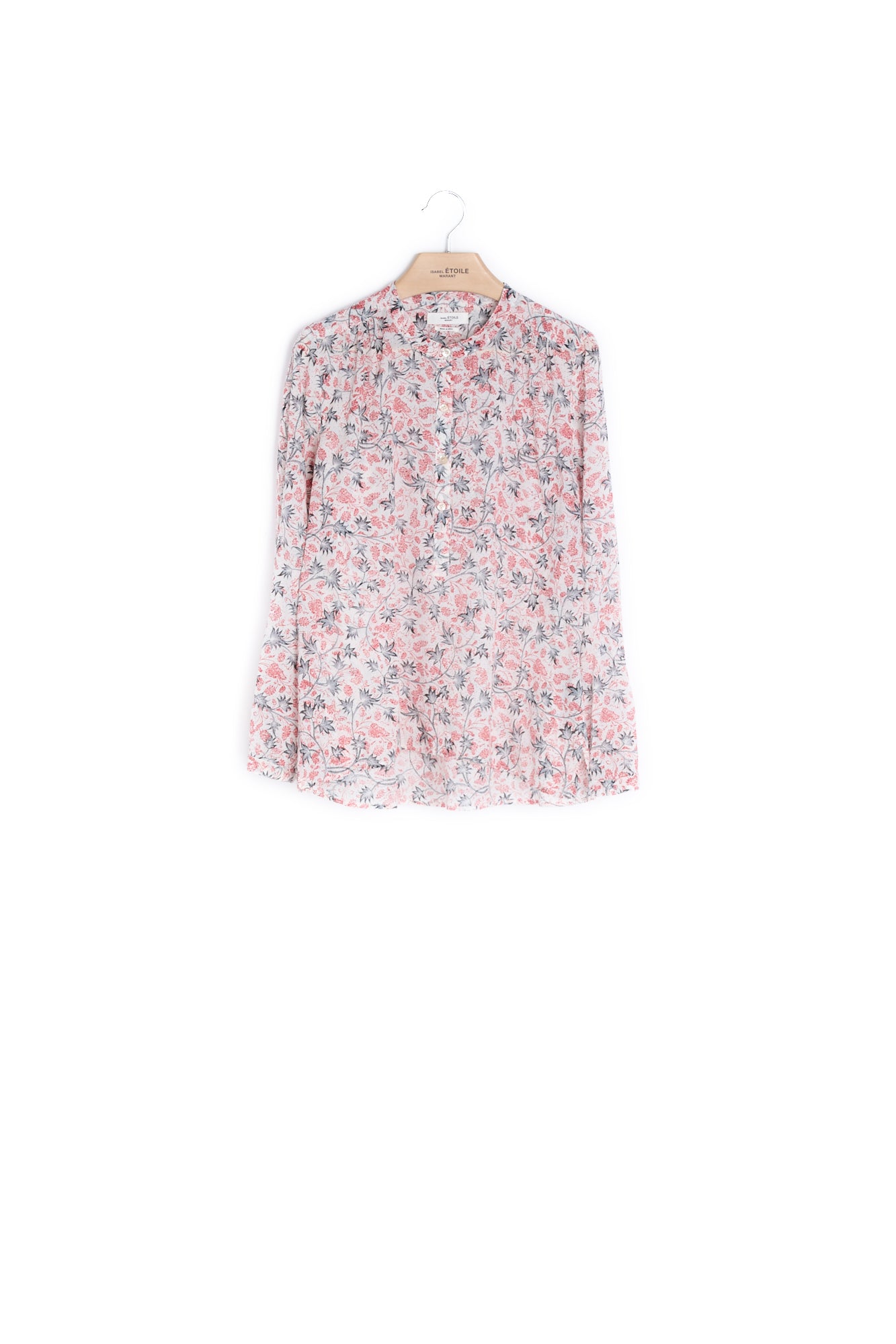Chemise Mexika Isabel Marant seconde vie