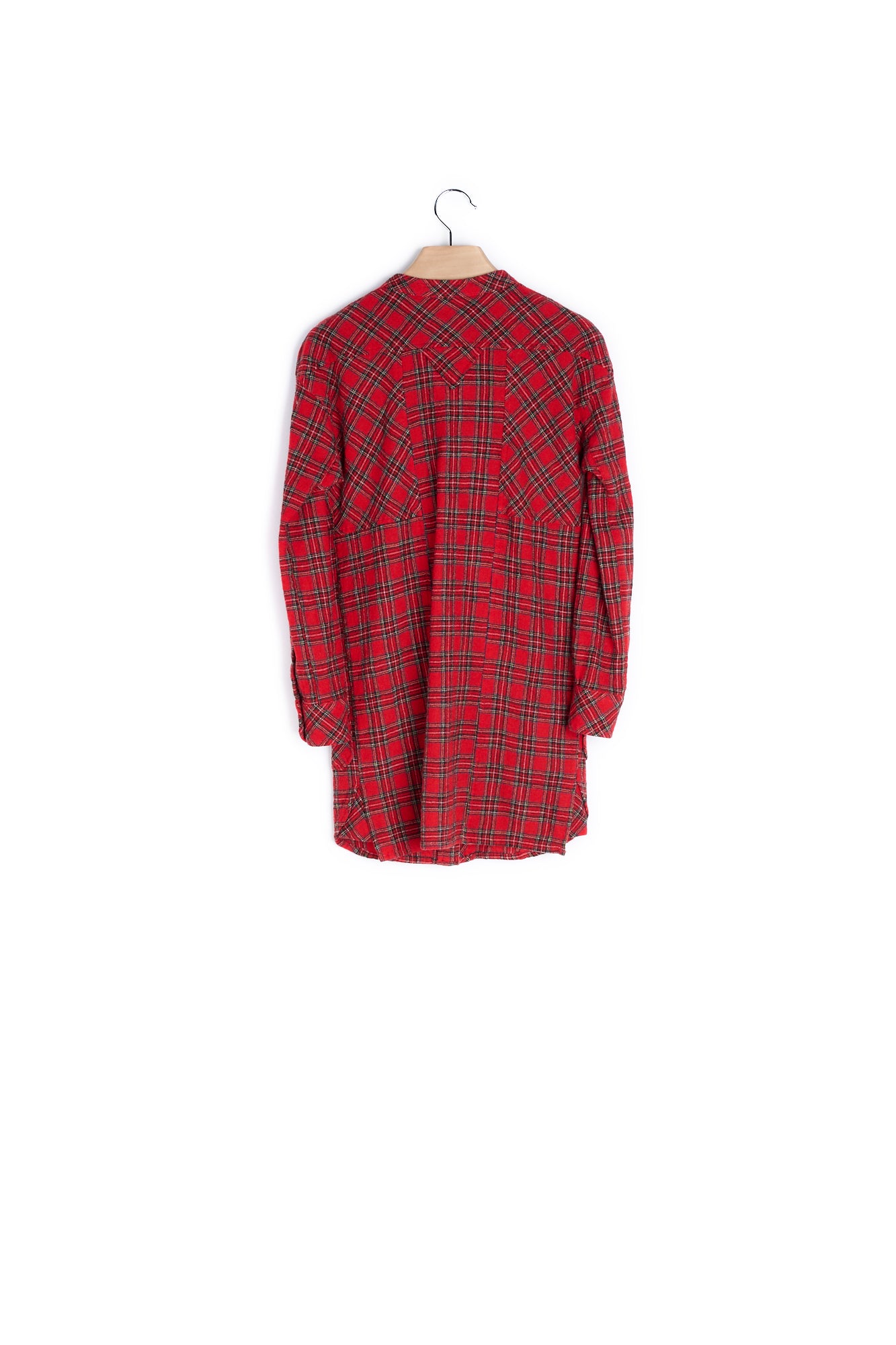 Chemise Laine Isabel Marant seconde vie
