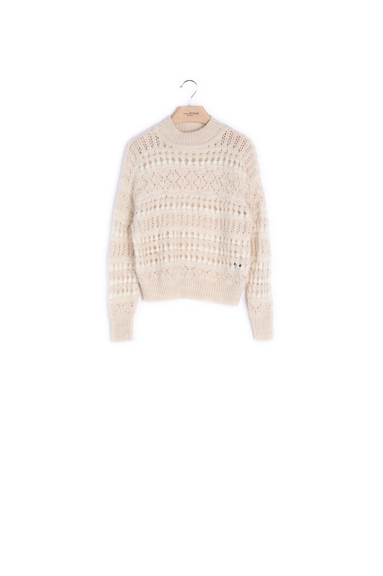 Pull Isabel Marant seconde vie