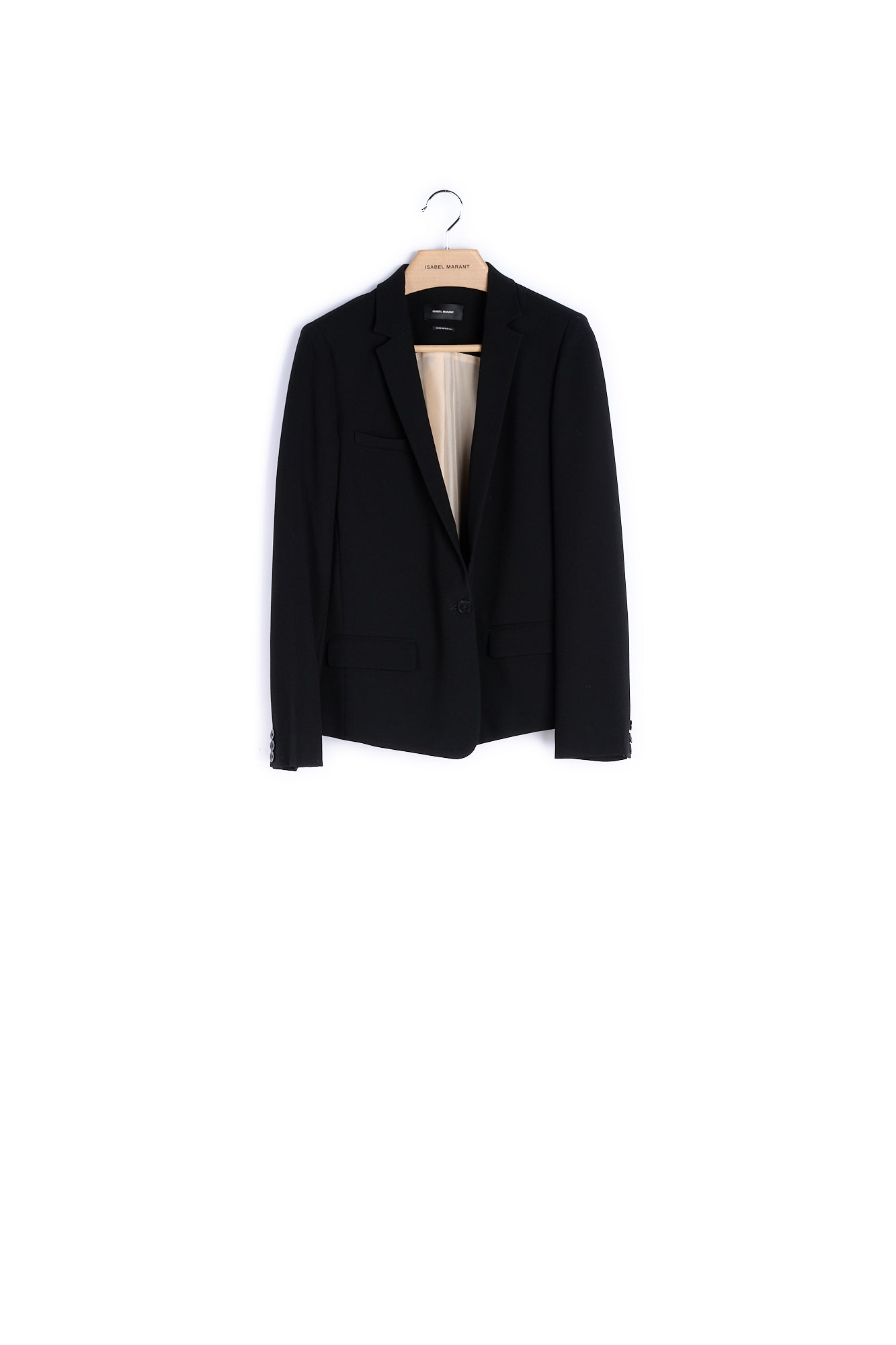 Veste Isabel Marant seconde vie