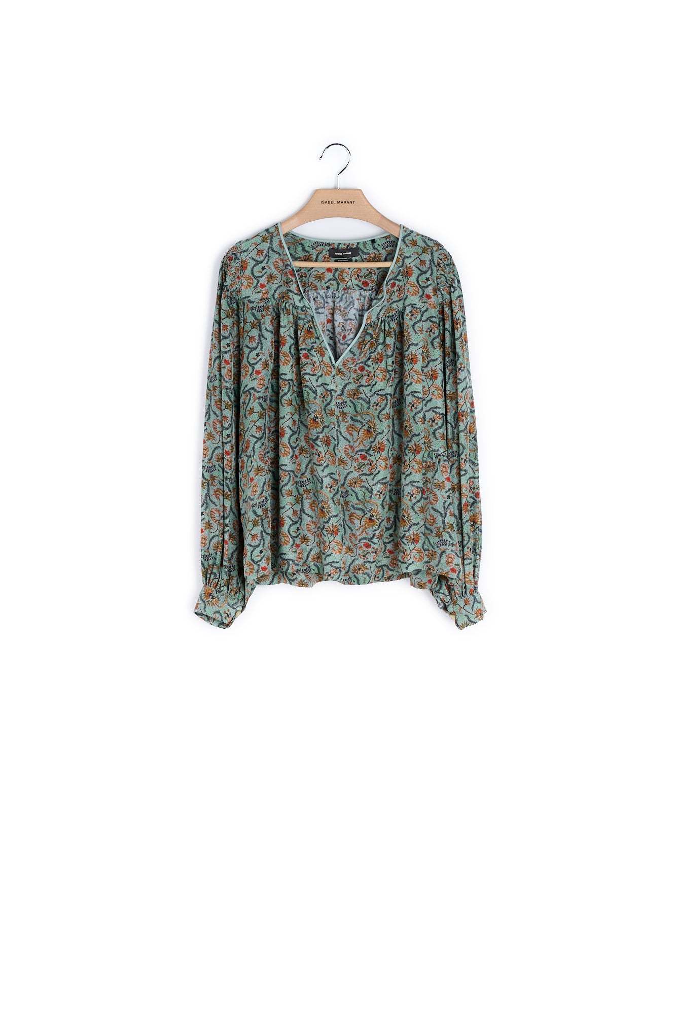 Haut Isabel Marant seconde vie