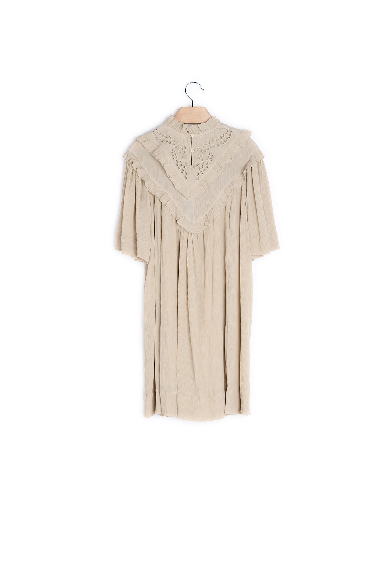 Robe Inalio Isabel Marant seconde vie