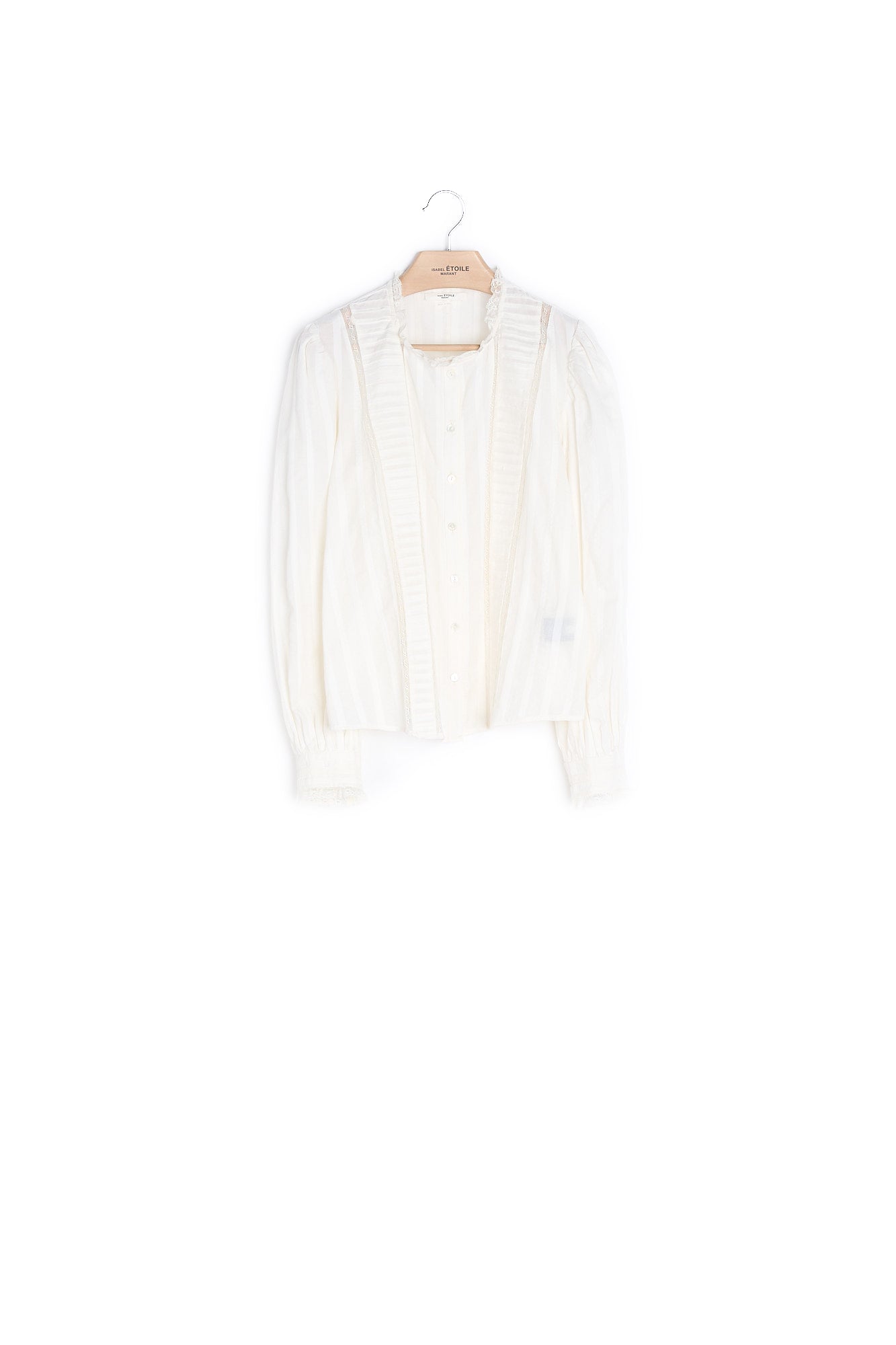 Haut Peachy Isabel Marant seconde vie