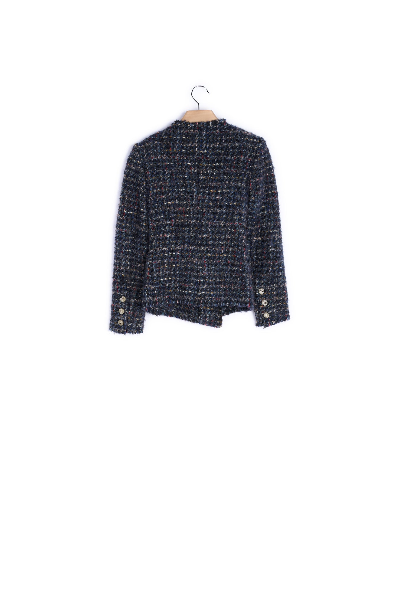 Veste De Tailleur En Laine Isabel Marant seconde vie