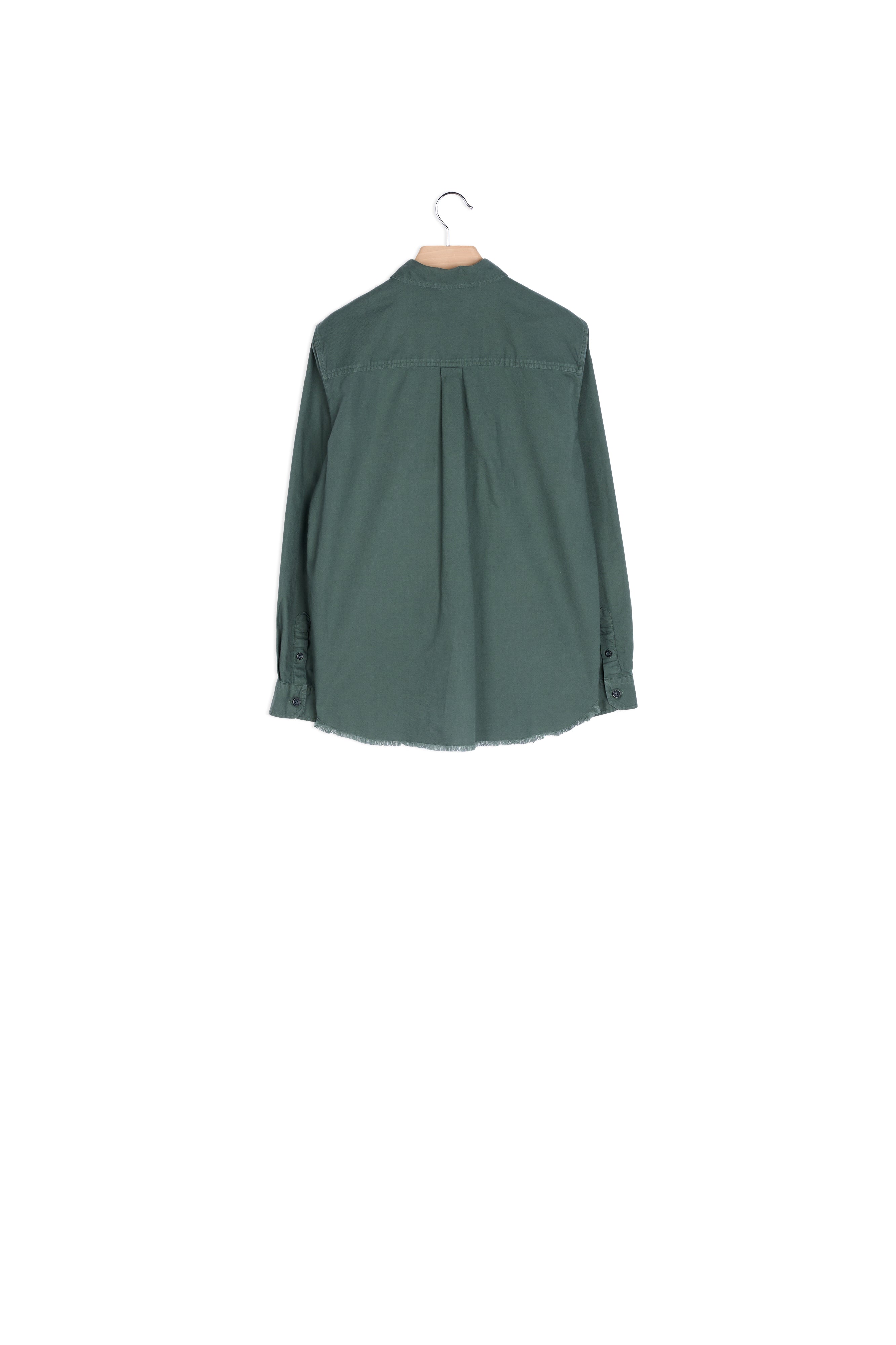 Chemise En Coton Isabel Marant seconde vie