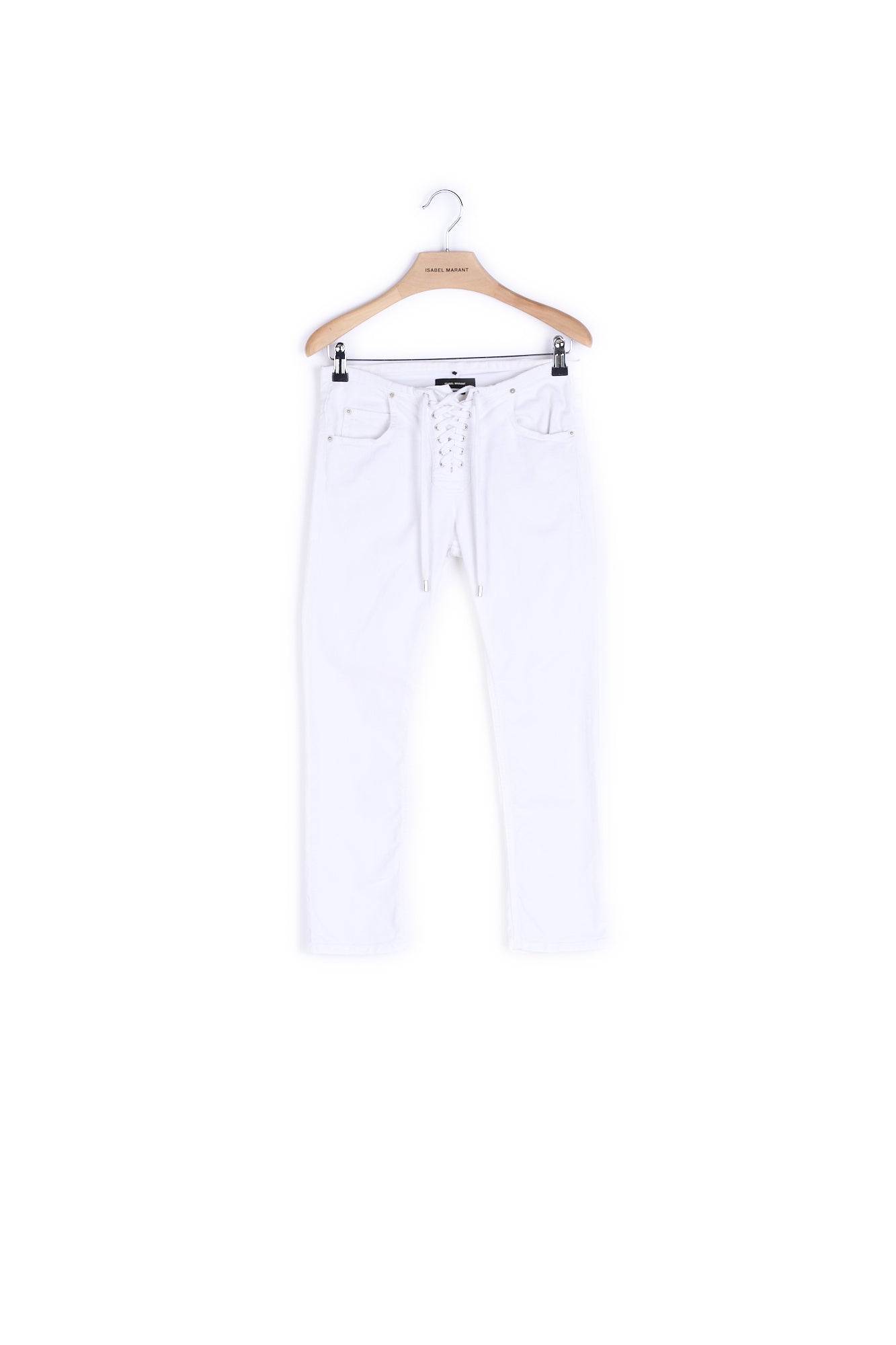 Jean Lacé Coupe Droite Isabel Marant seconde vie