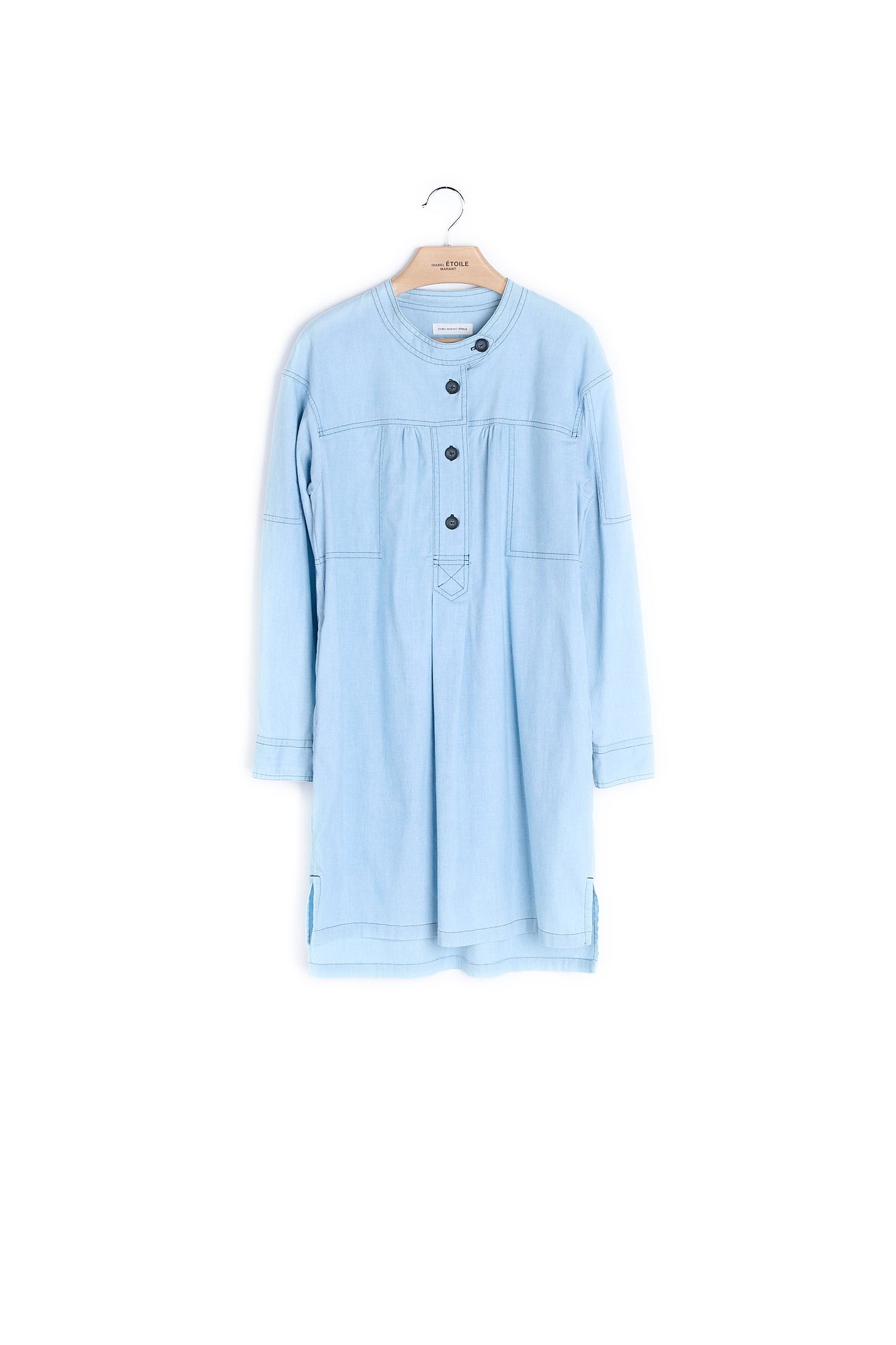 Robe Coton Isabel Marant seconde vie
