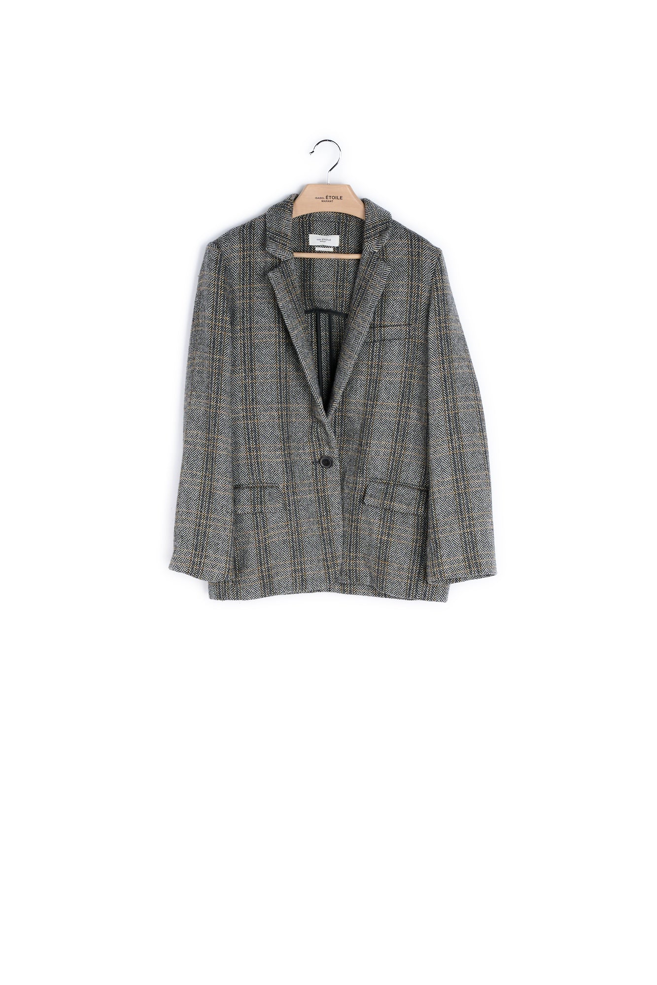Veste Charly Isabel Marant seconde vie