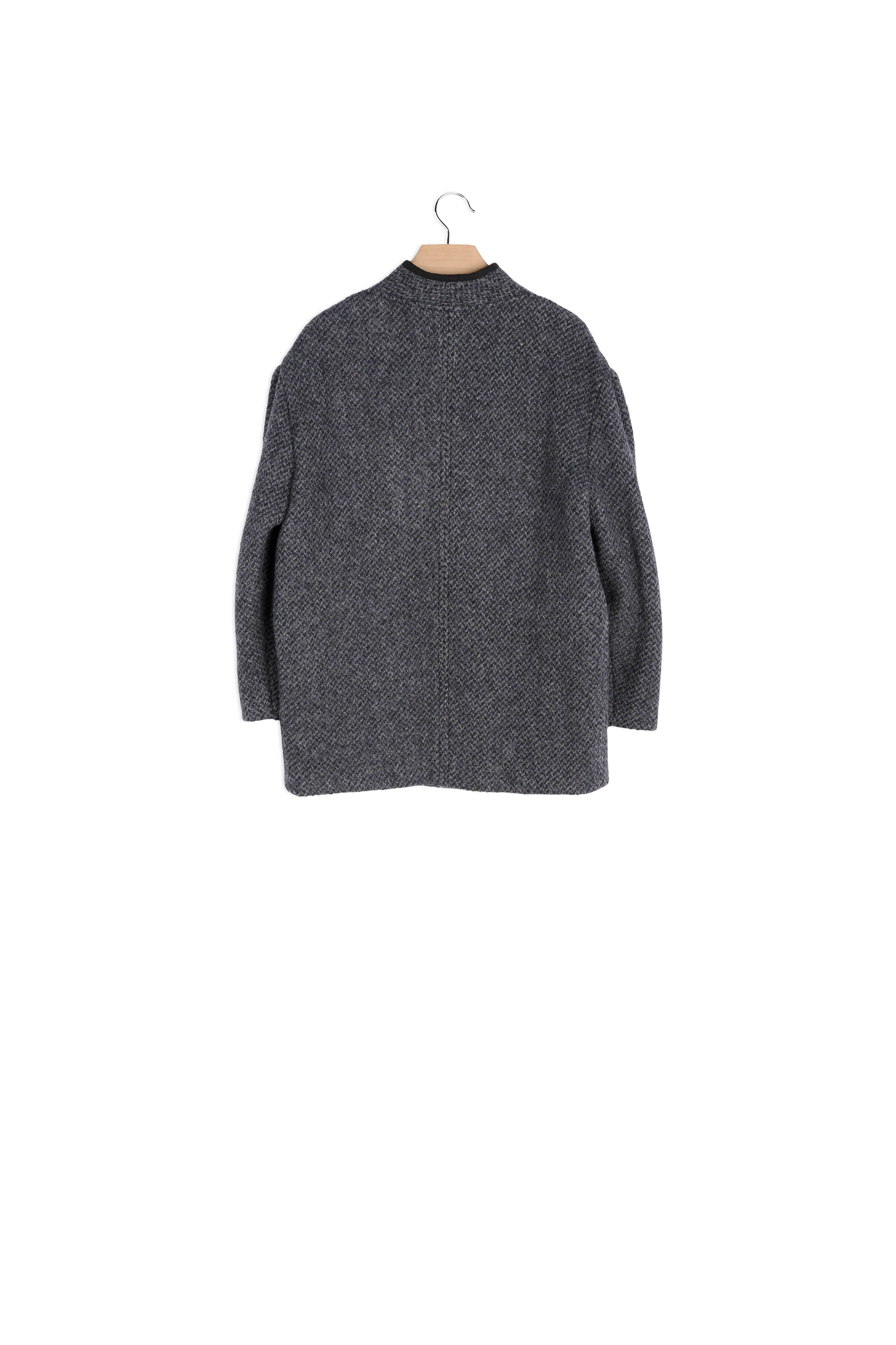 Manteau - Laine Vierge Isabel Marant seconde vie
