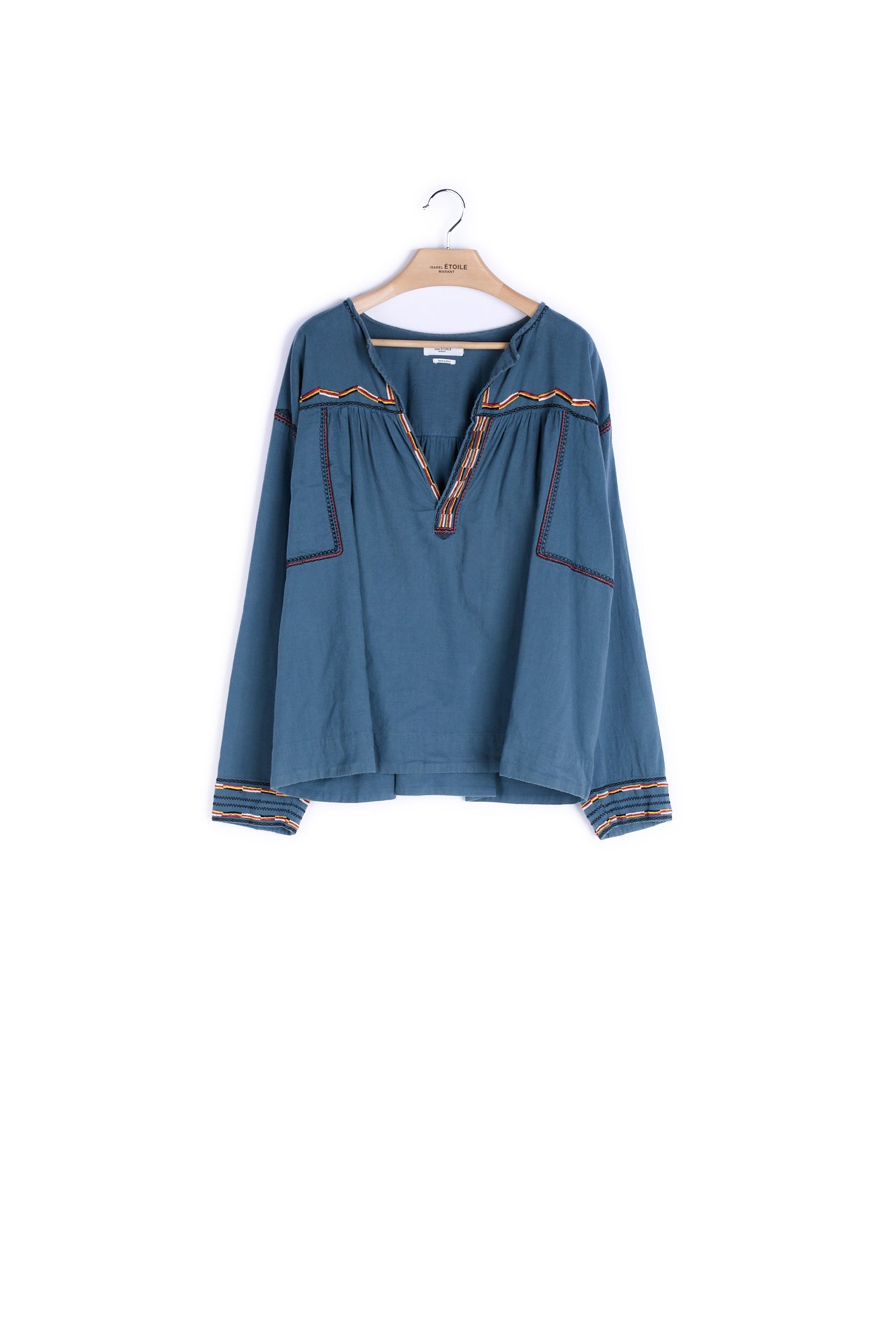 Haut Isabel Marant seconde vie