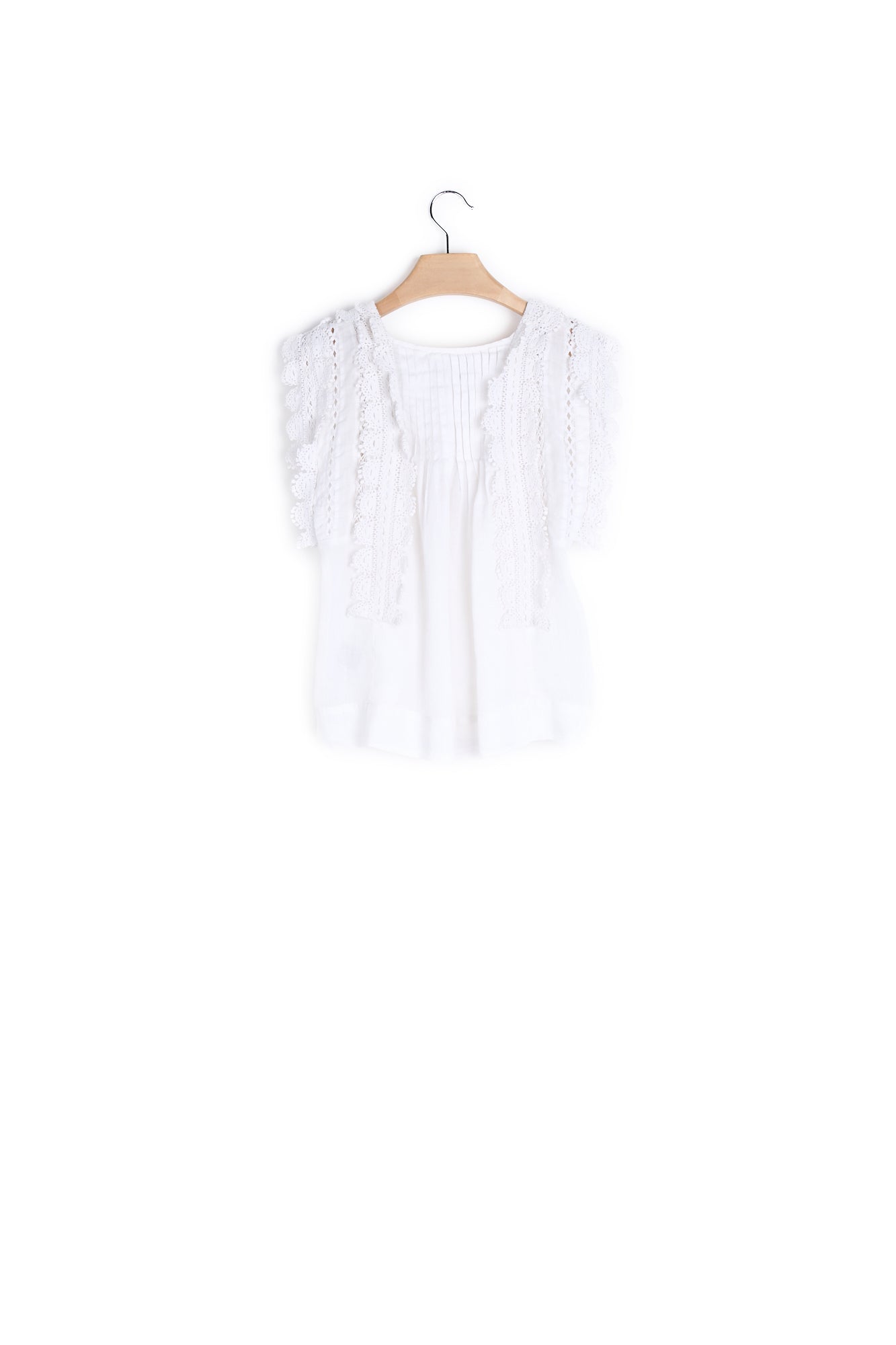 Haut Nandy Isabel Marant seconde vie