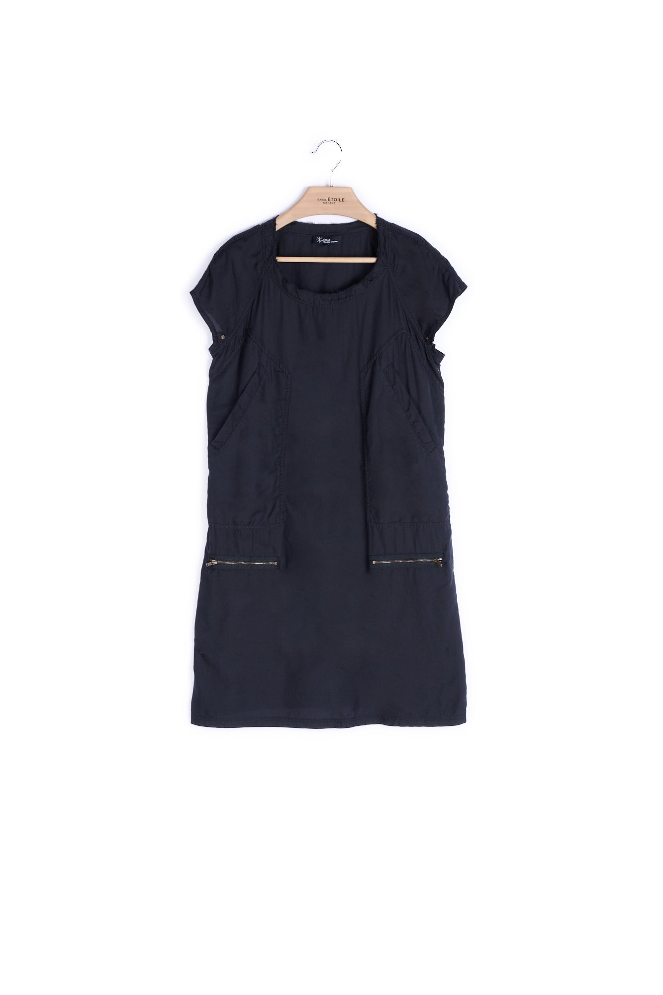 Robe - Coton Isabel Marant seconde vie