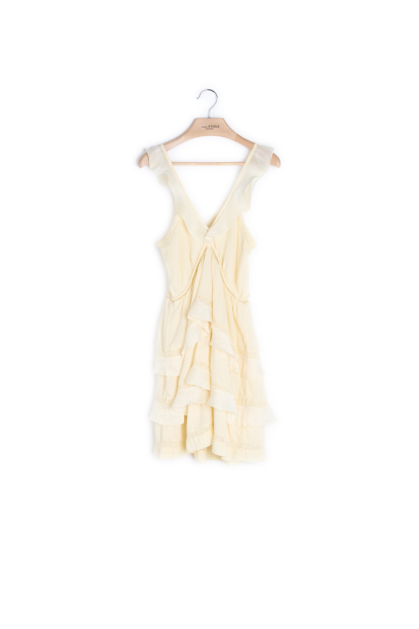 Robe Coton - 36 Isabel Marant seconde vie