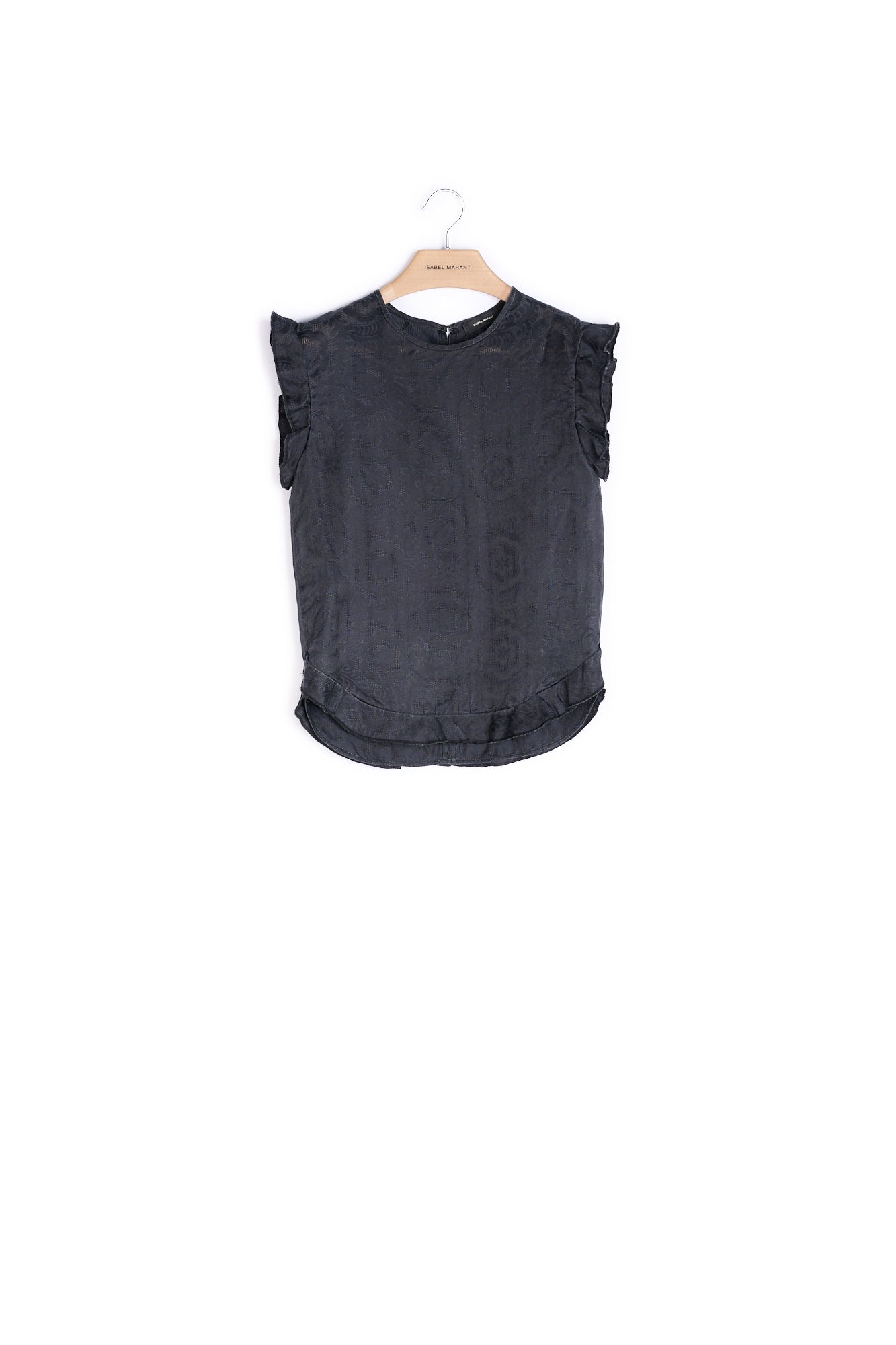 Haut Soie - 36 Isabel Marant seconde vie