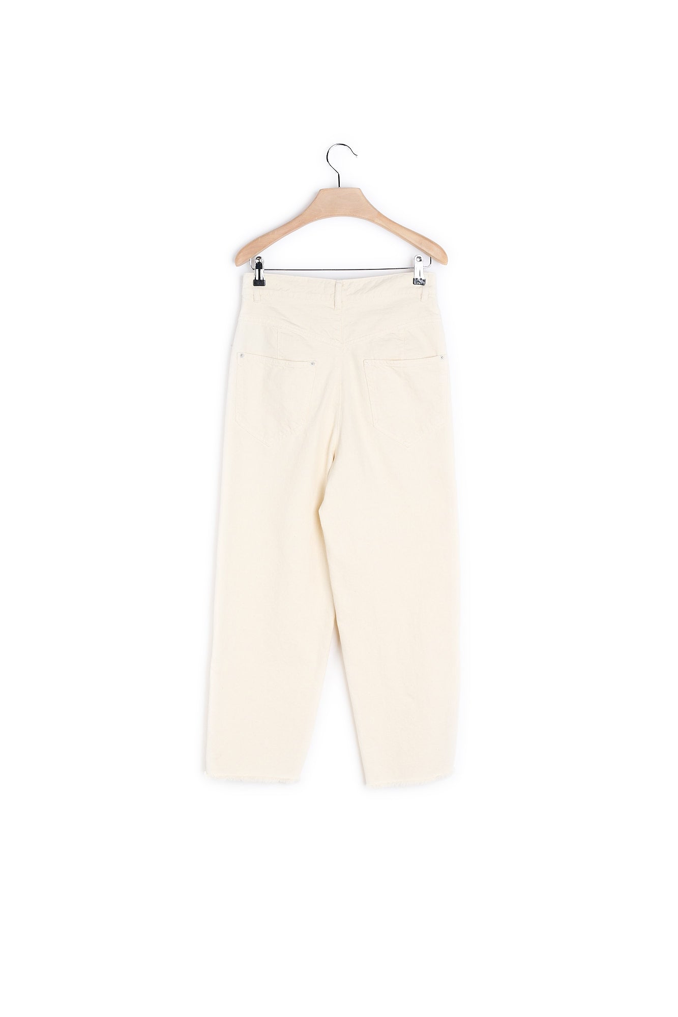 PANTALON NALISKA - 36 Isabel Marant seconde vie