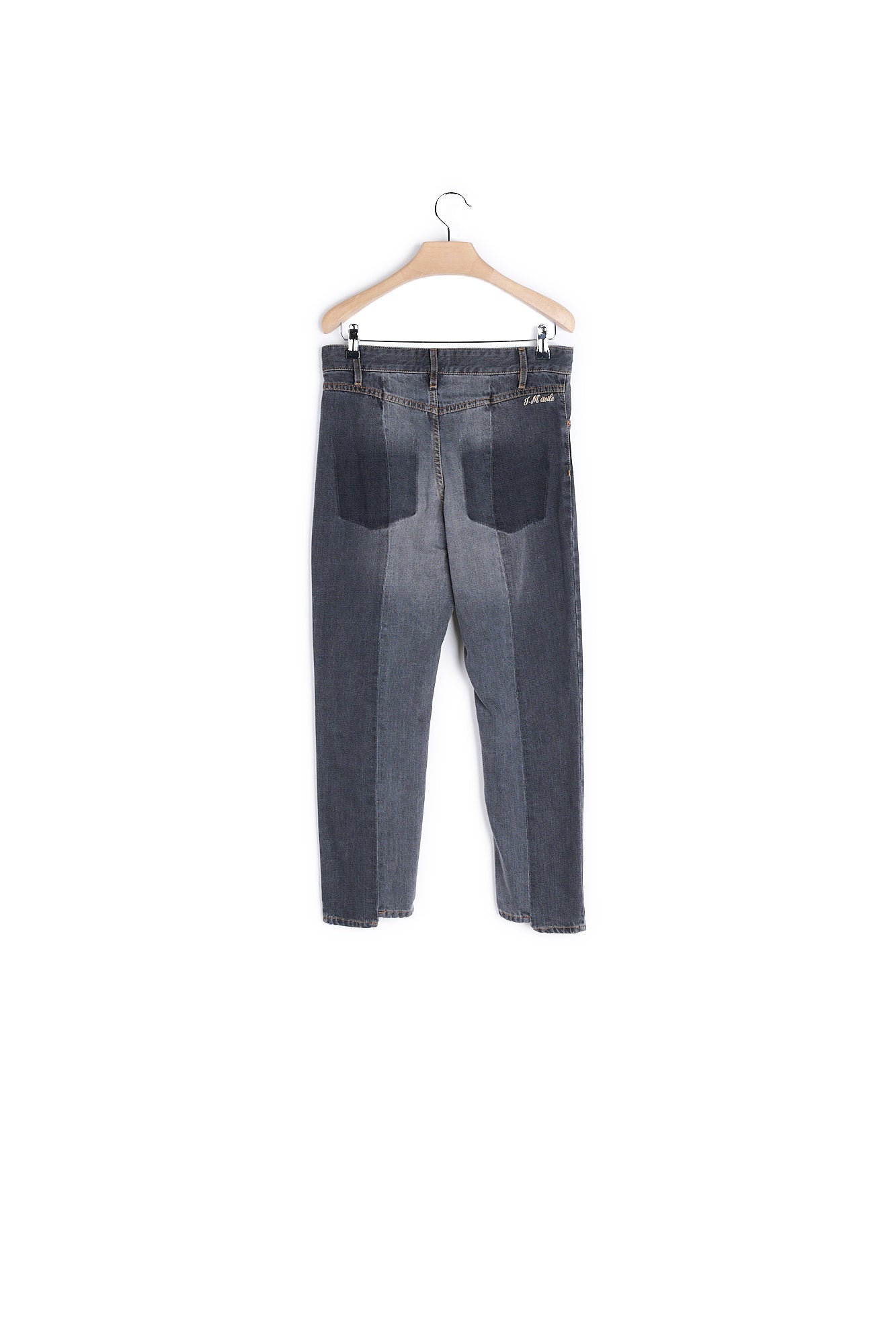 Jean Boyfriend Isabel Marant seconde vie