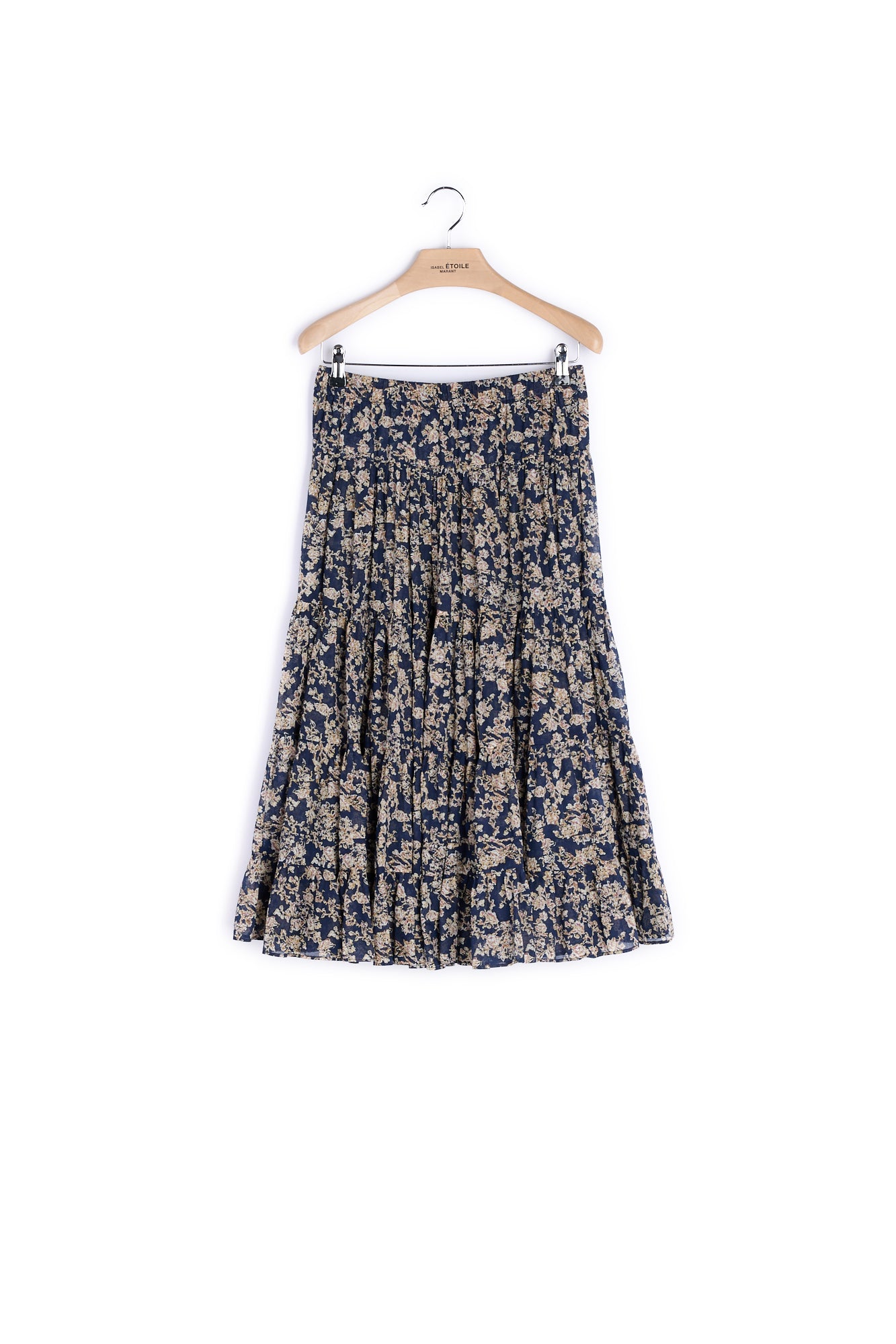Jupe Coton Isabel Marant seconde vie
