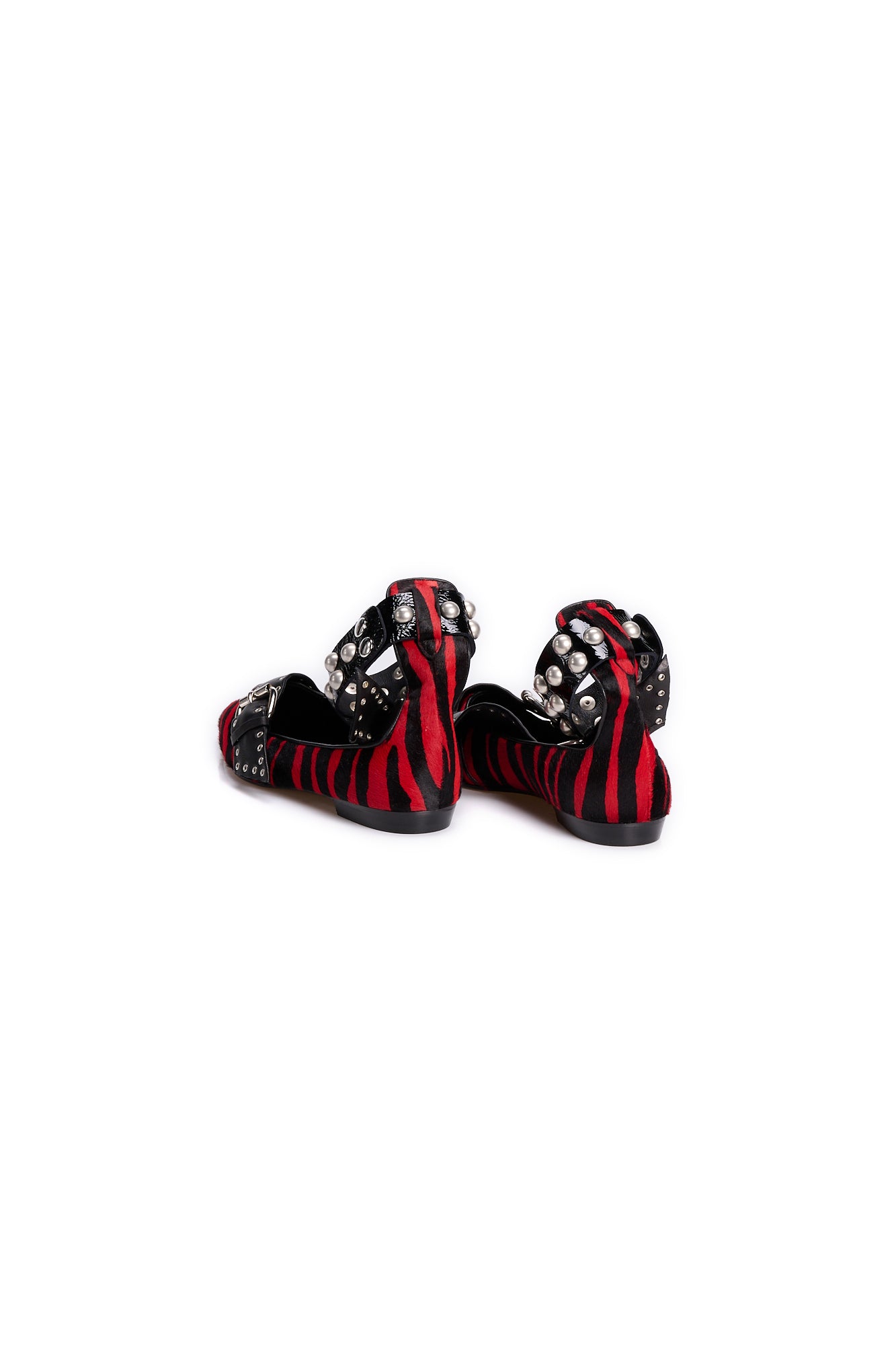 Ballerines Cuir Isabel Marant seconde vie