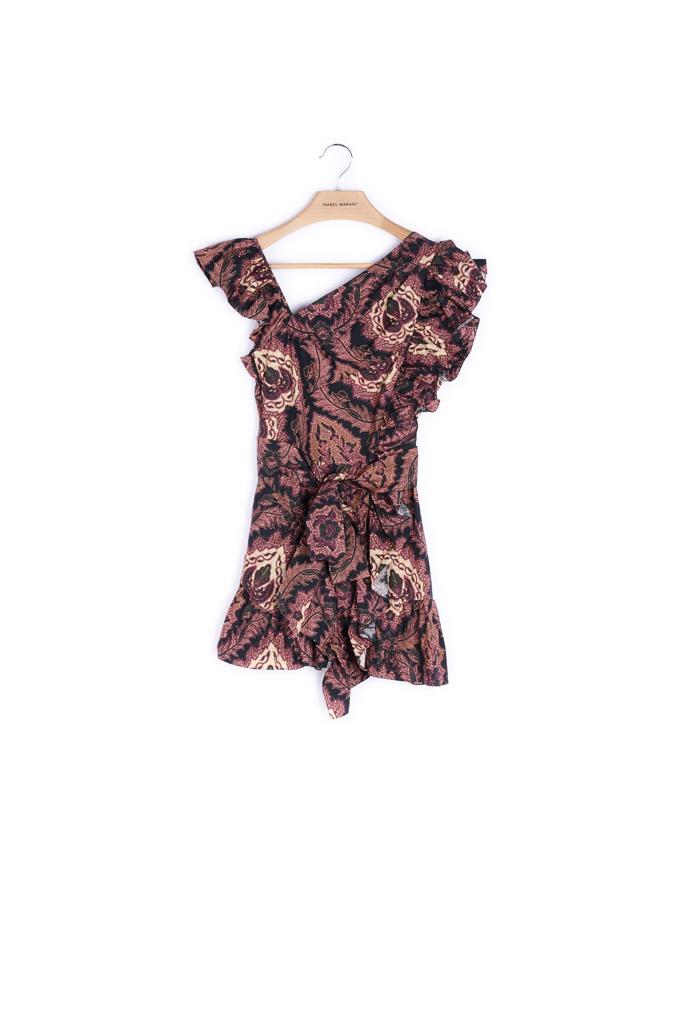 Robe - 36 Isabel Marant seconde vie